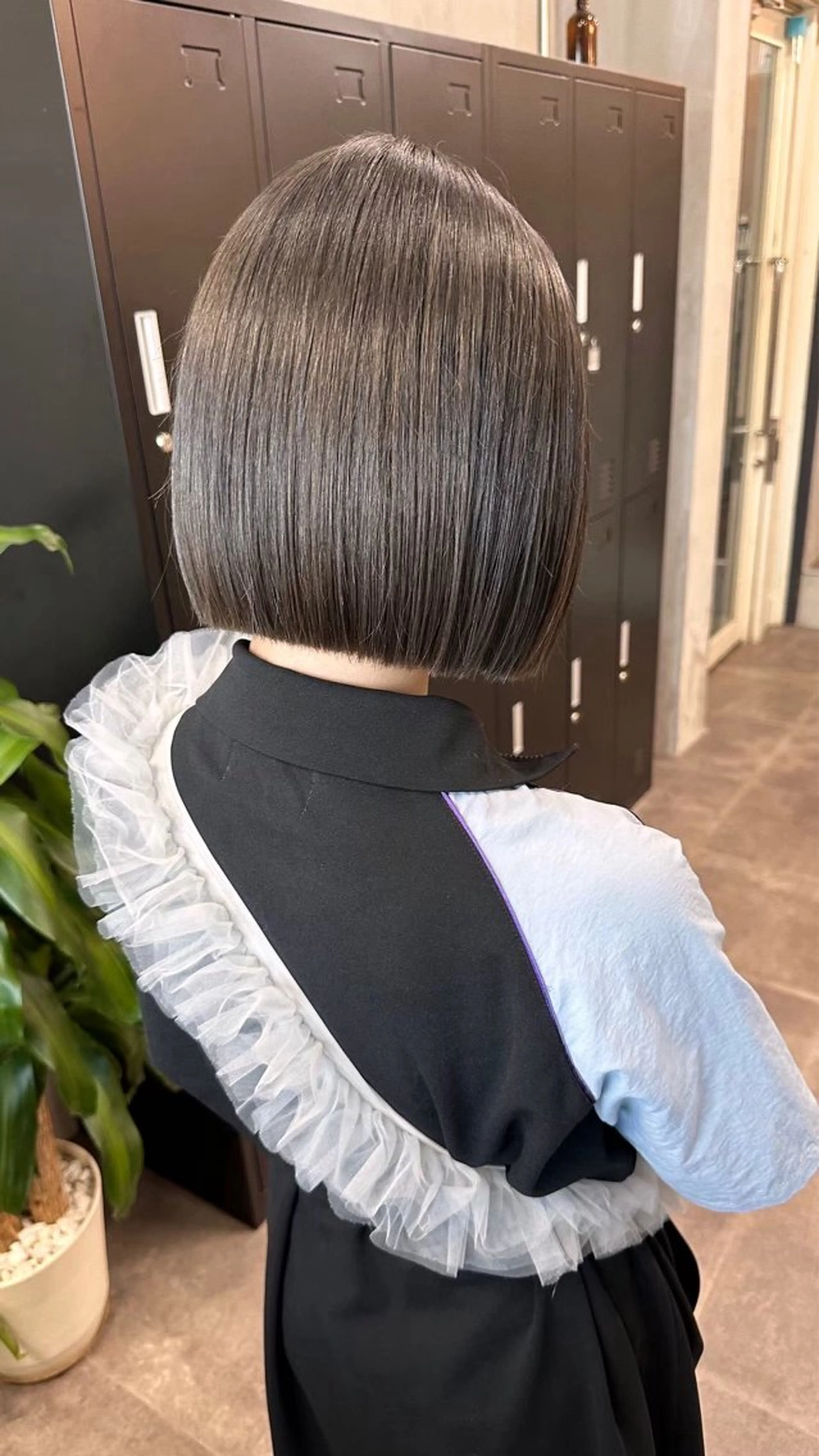 カラー 上田 康貴のヘアスタイル
