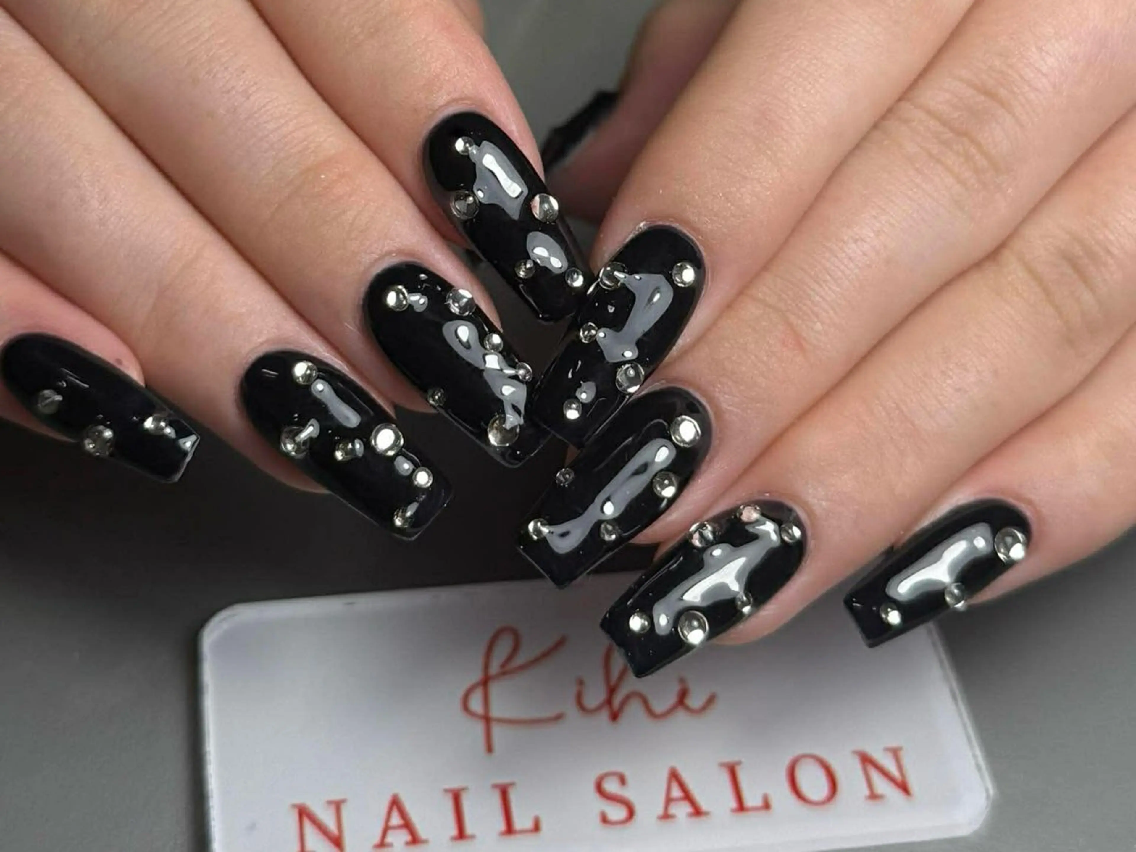 ネイル アートネイル フレンチネイル ジェルネイル グラデーション 韓国ネイル ハンドネイル ハンドケア さくら💮💮 【オフ無料】のネイルデザイン