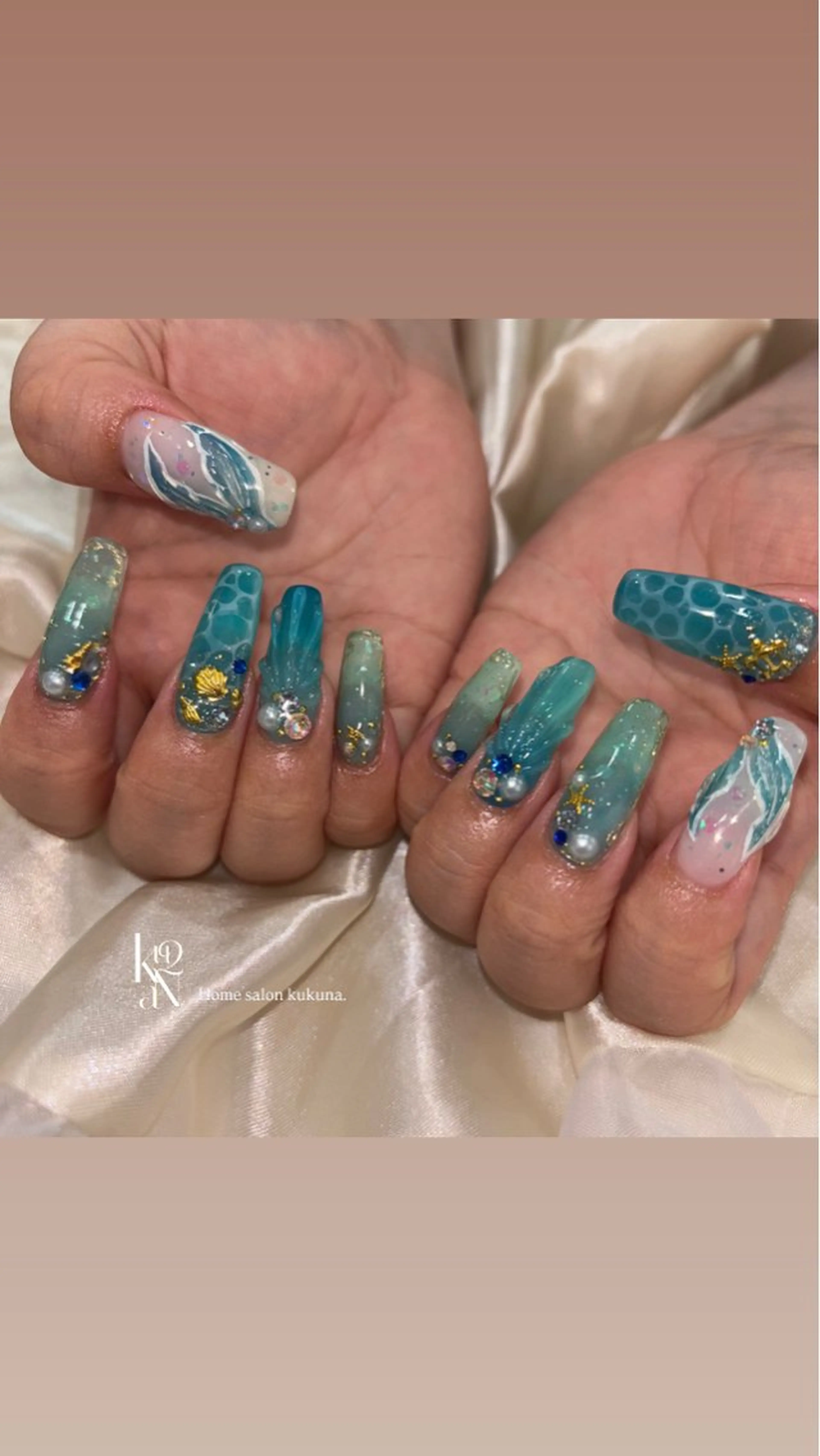 ネイル S momoのネイルデザイン