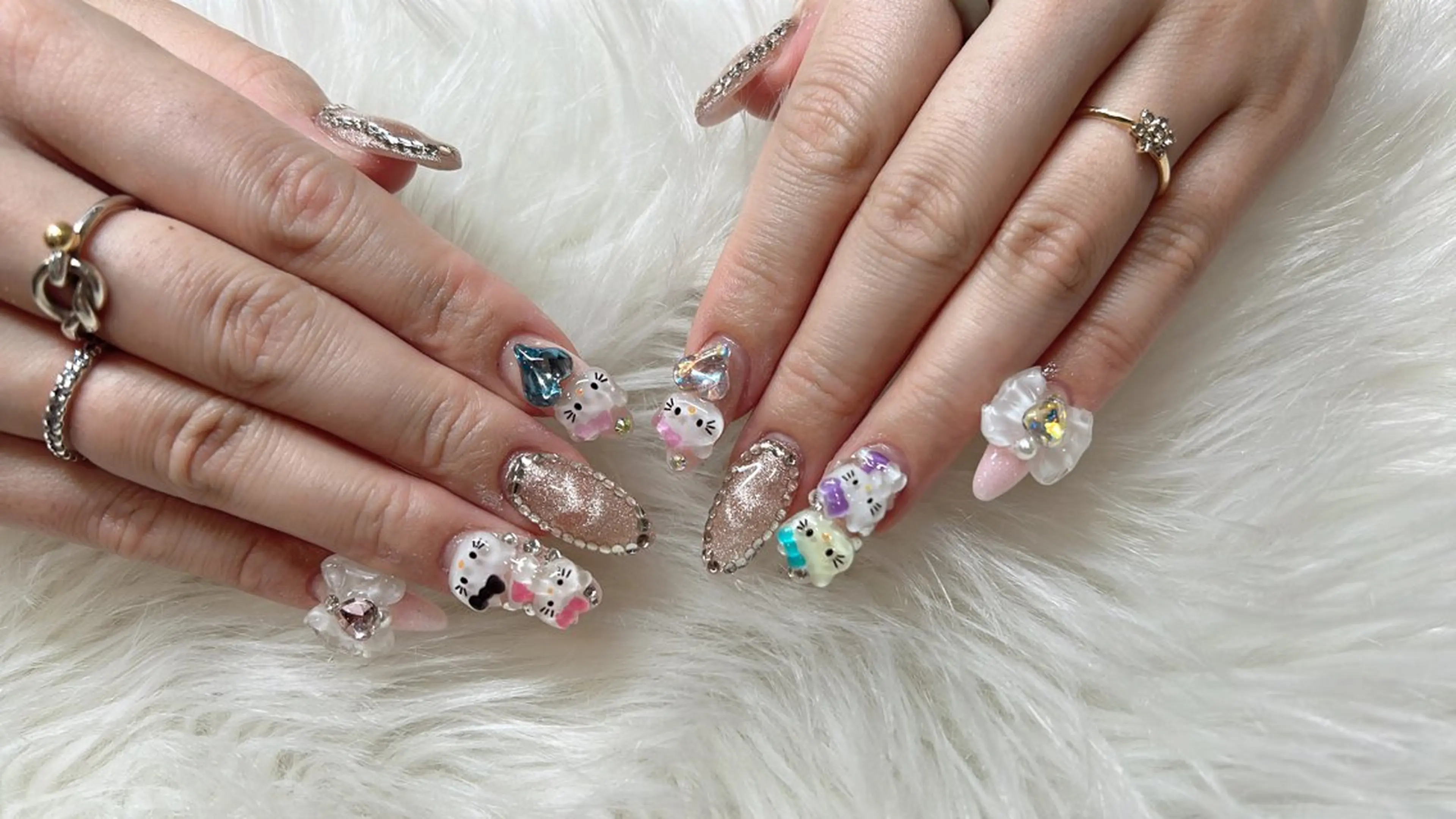 ネイル ハンドネイル 《LB》ラブリエ Nail&eyeのマツエク・マツパデザイン