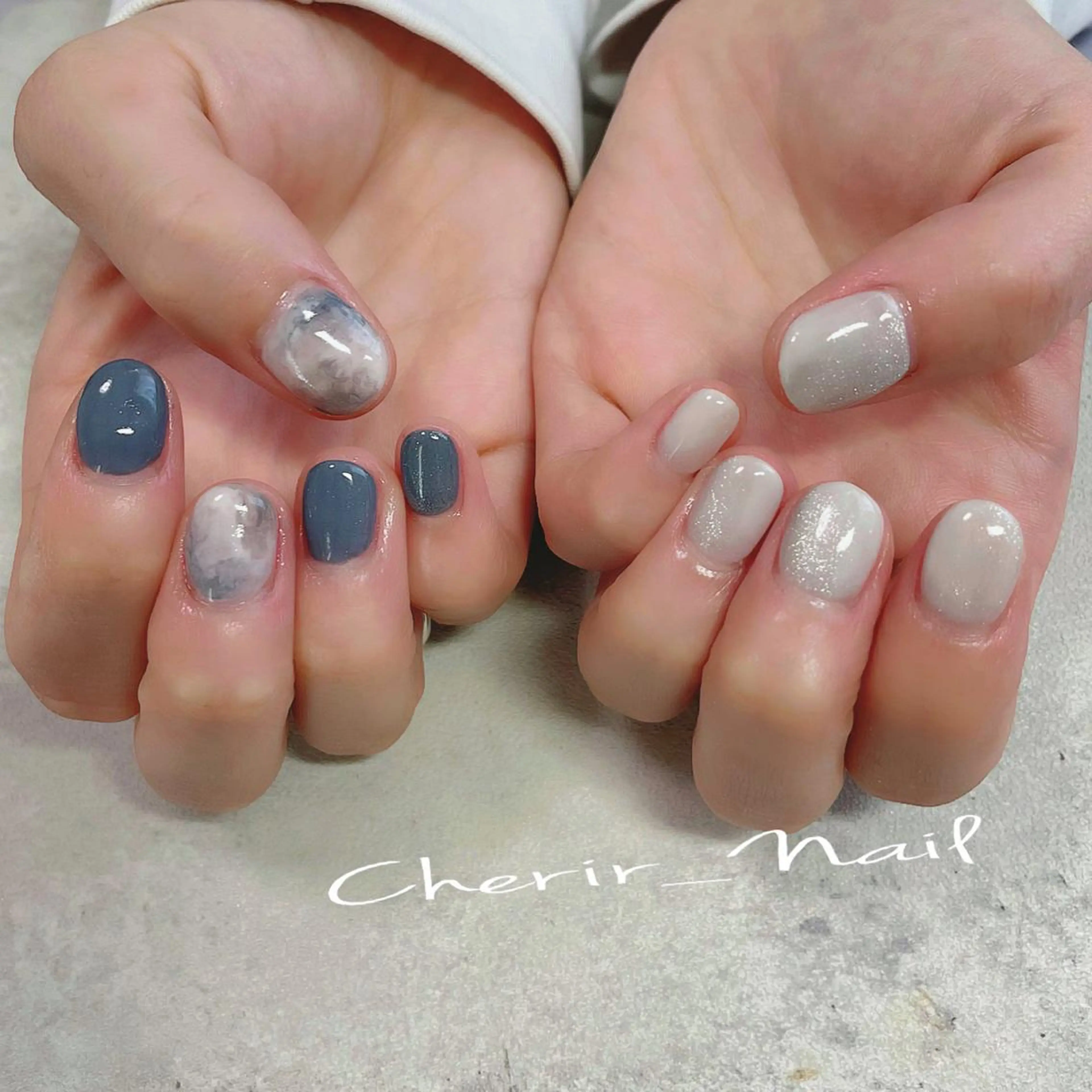 ネイル Cherirnail kaoriのネイルデザイン