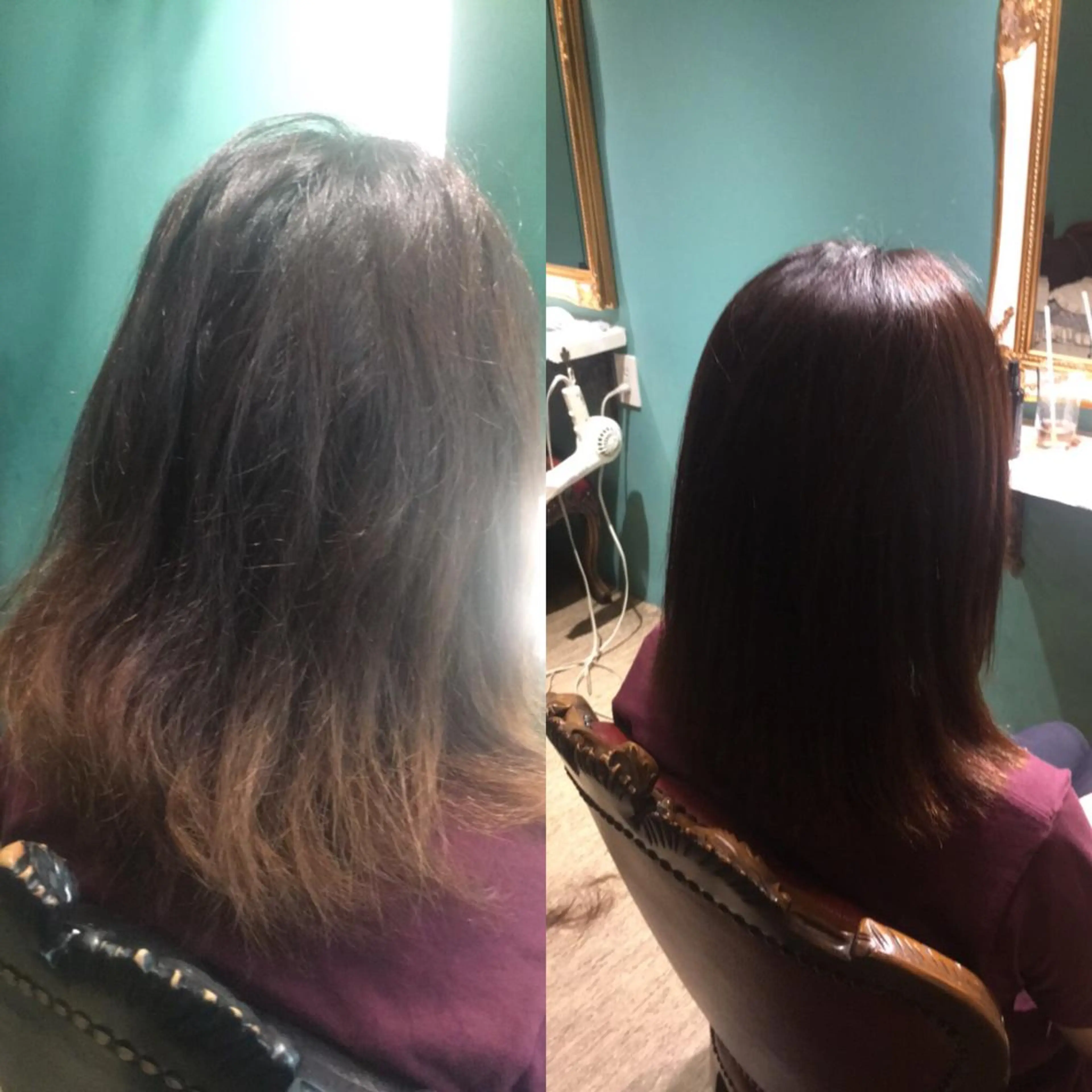 セミロング 縮毛矯正 小林 弘人のその他イメージ