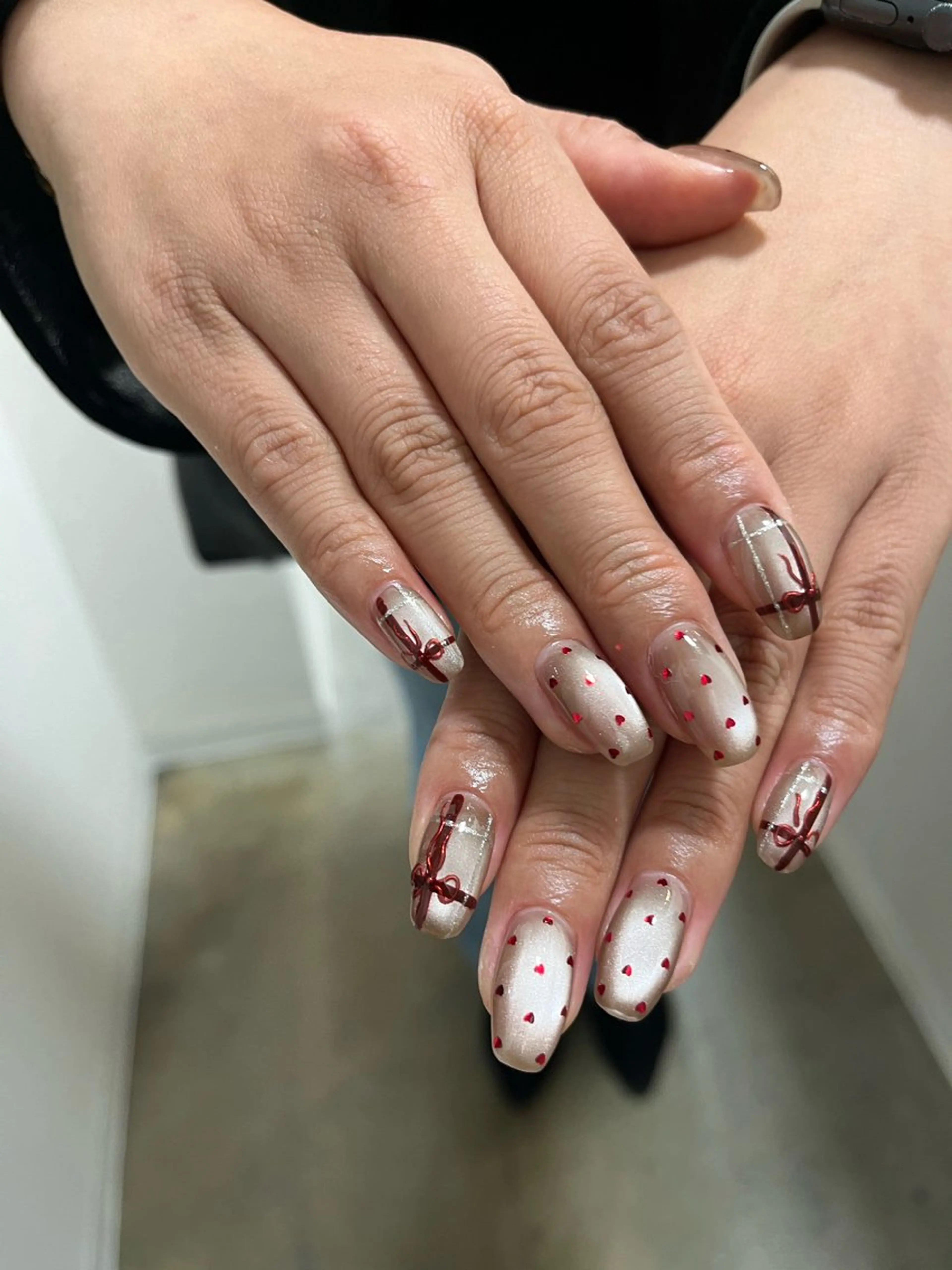 90分デザイン持ち込みあり（オフなし）【rosanna大宮店】の写真