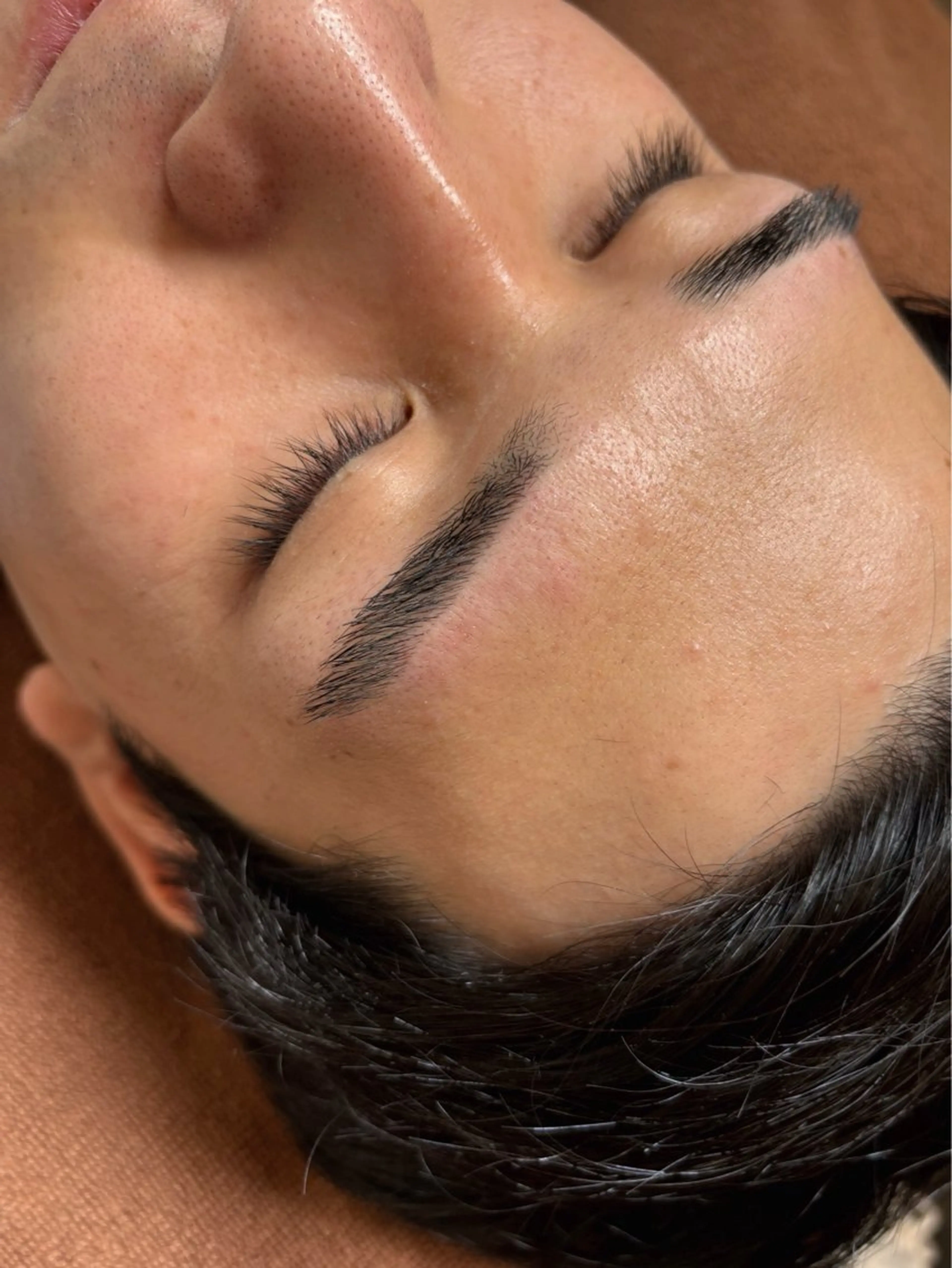 アイブロウ eyebrow￤ 風間 はるなの眉毛・アイブロウイメージ