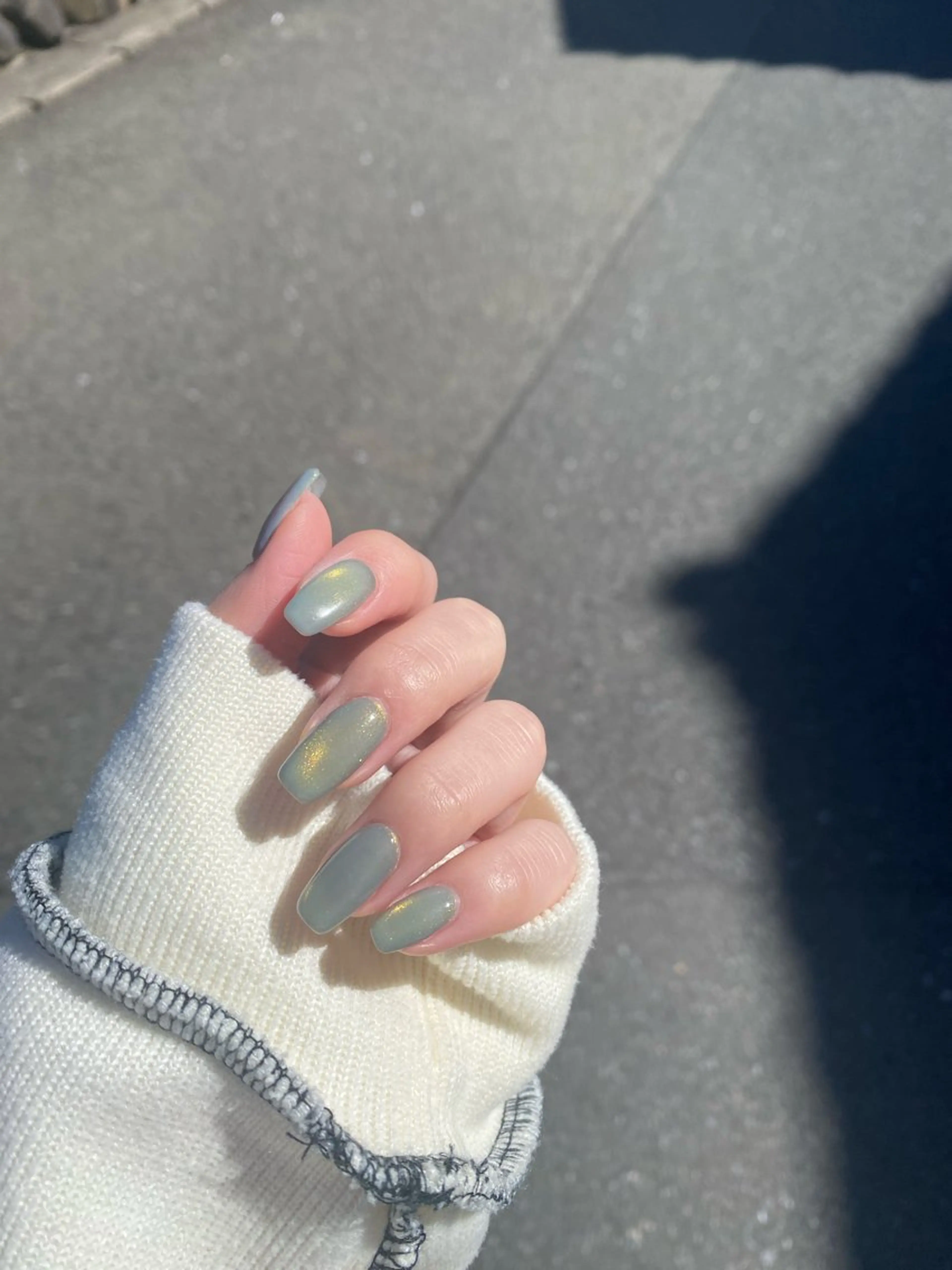 ネイル Sympa🫧 MOMOのネイルデザイン