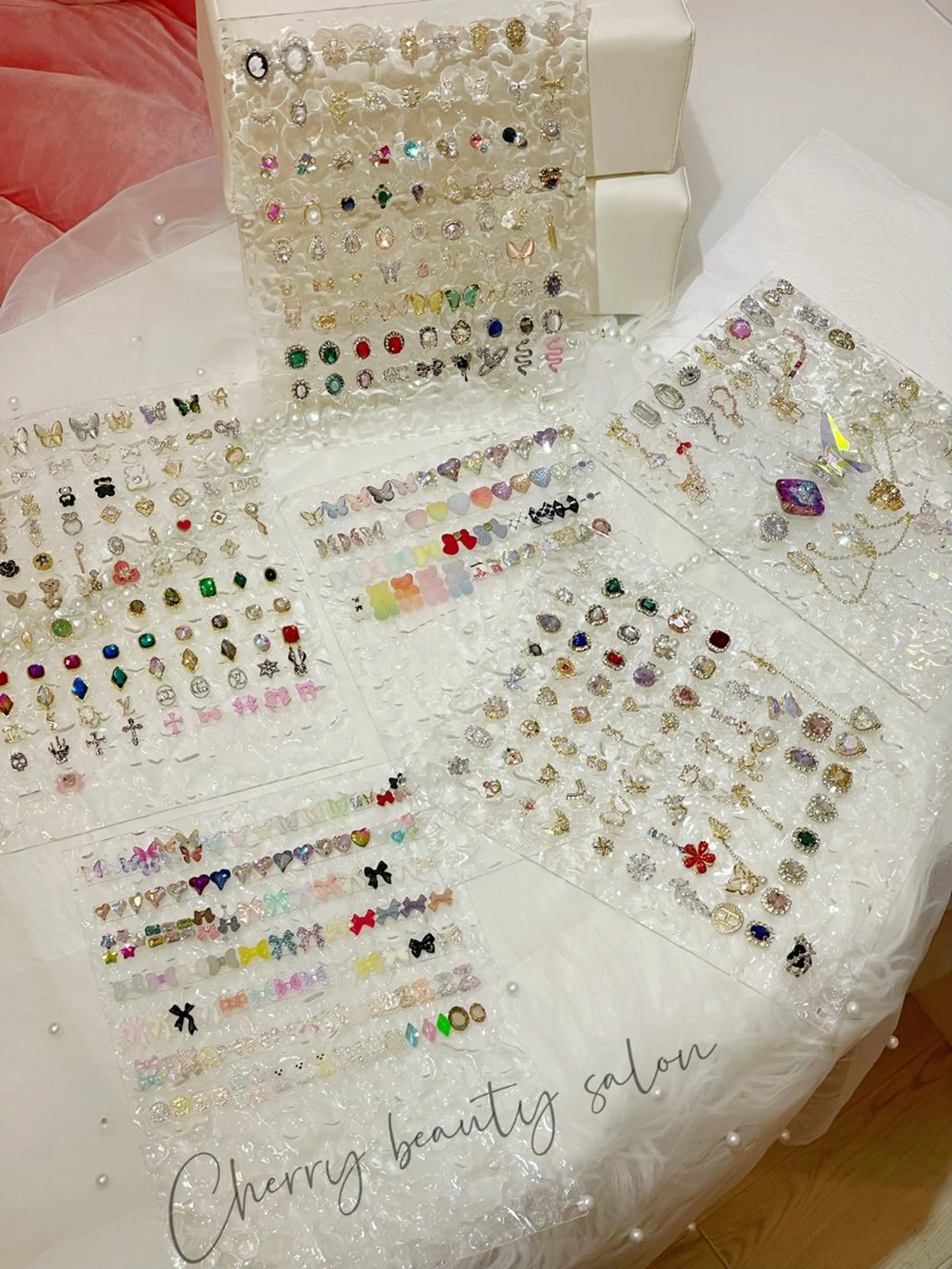 ネイル SAKURA 🍒のネイルデザイン