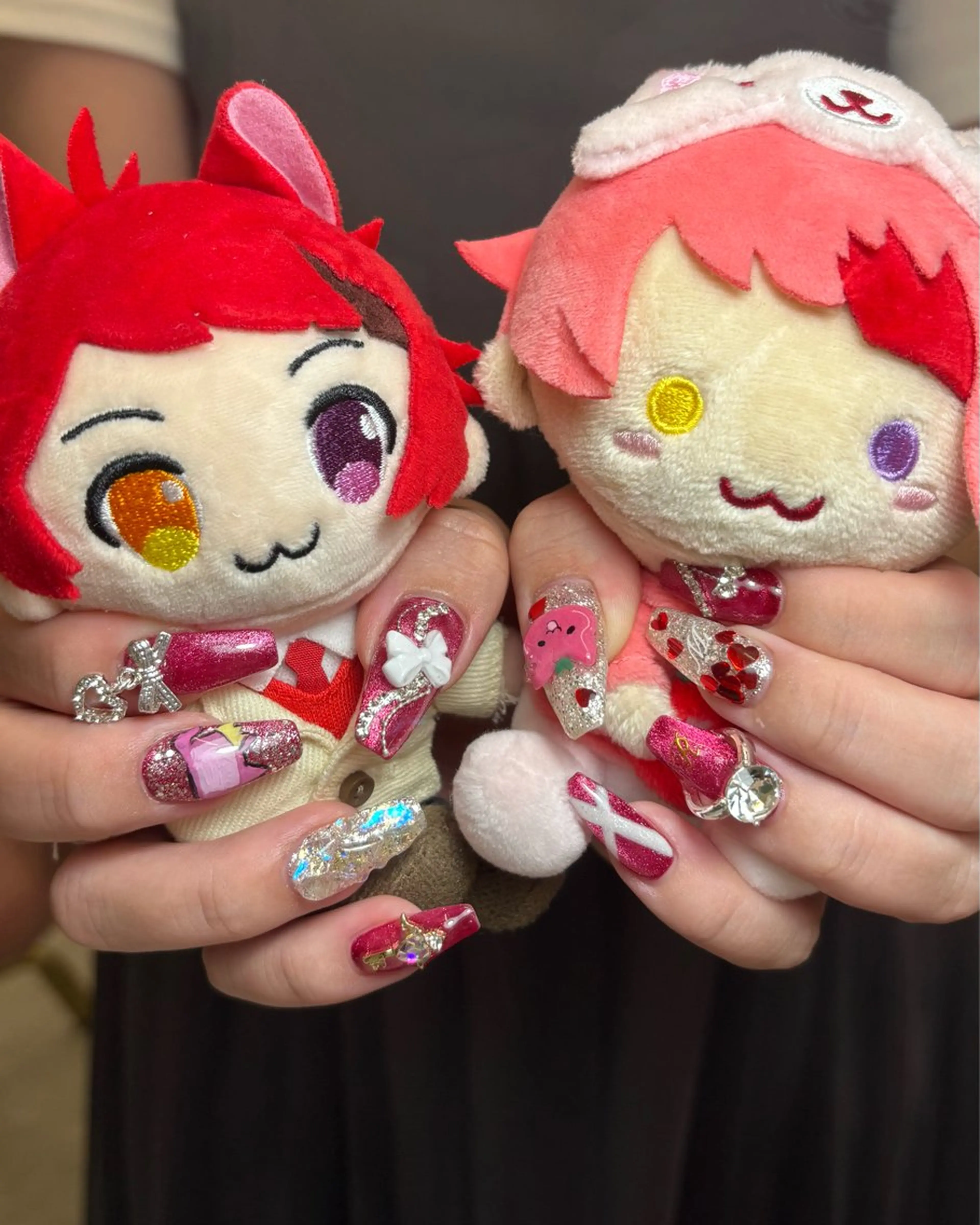 ネイル nailist wakanaのネイルデザイン