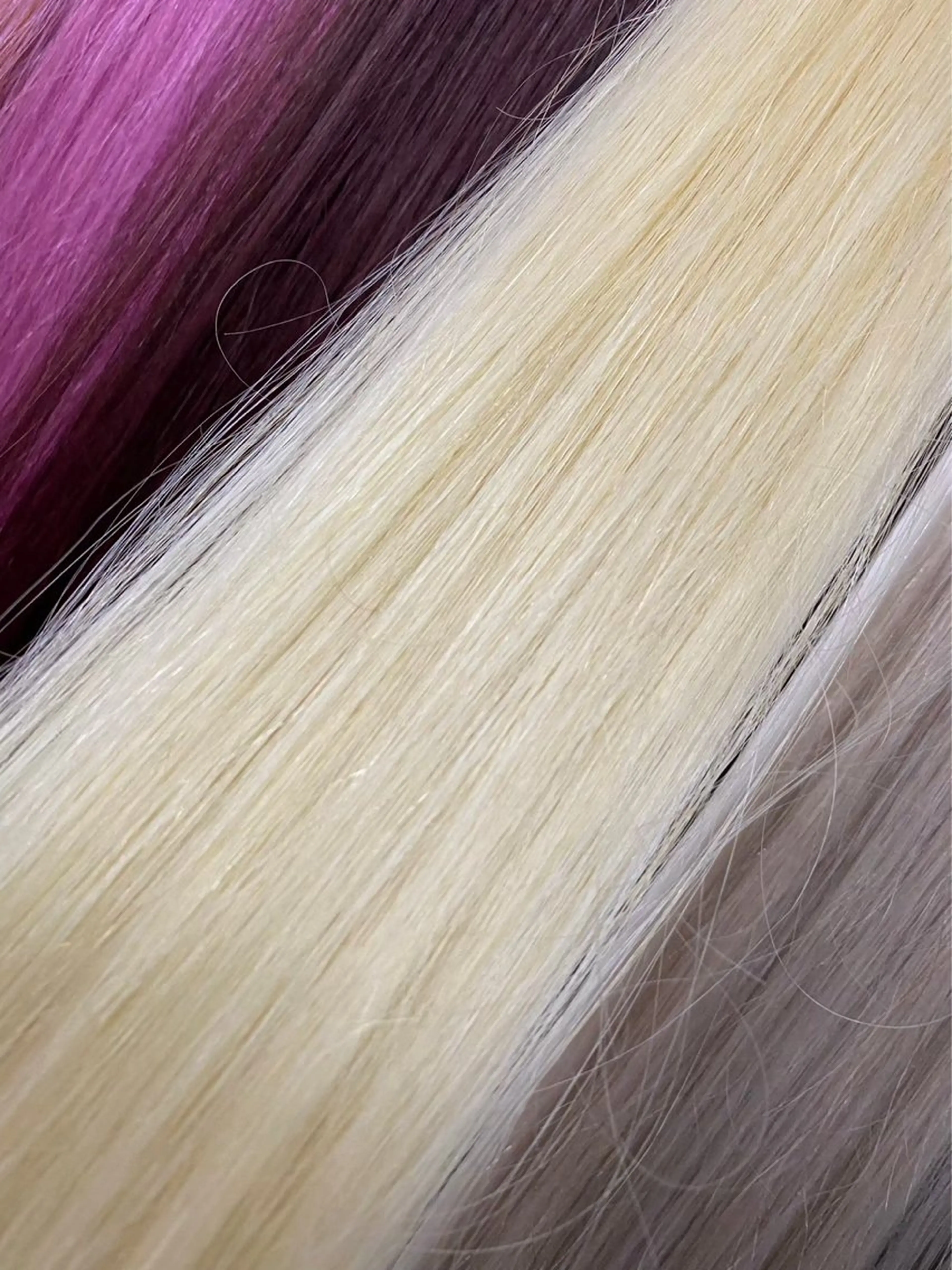 extentionspace Shuon所属・ODA YUKOのヘアスタイル