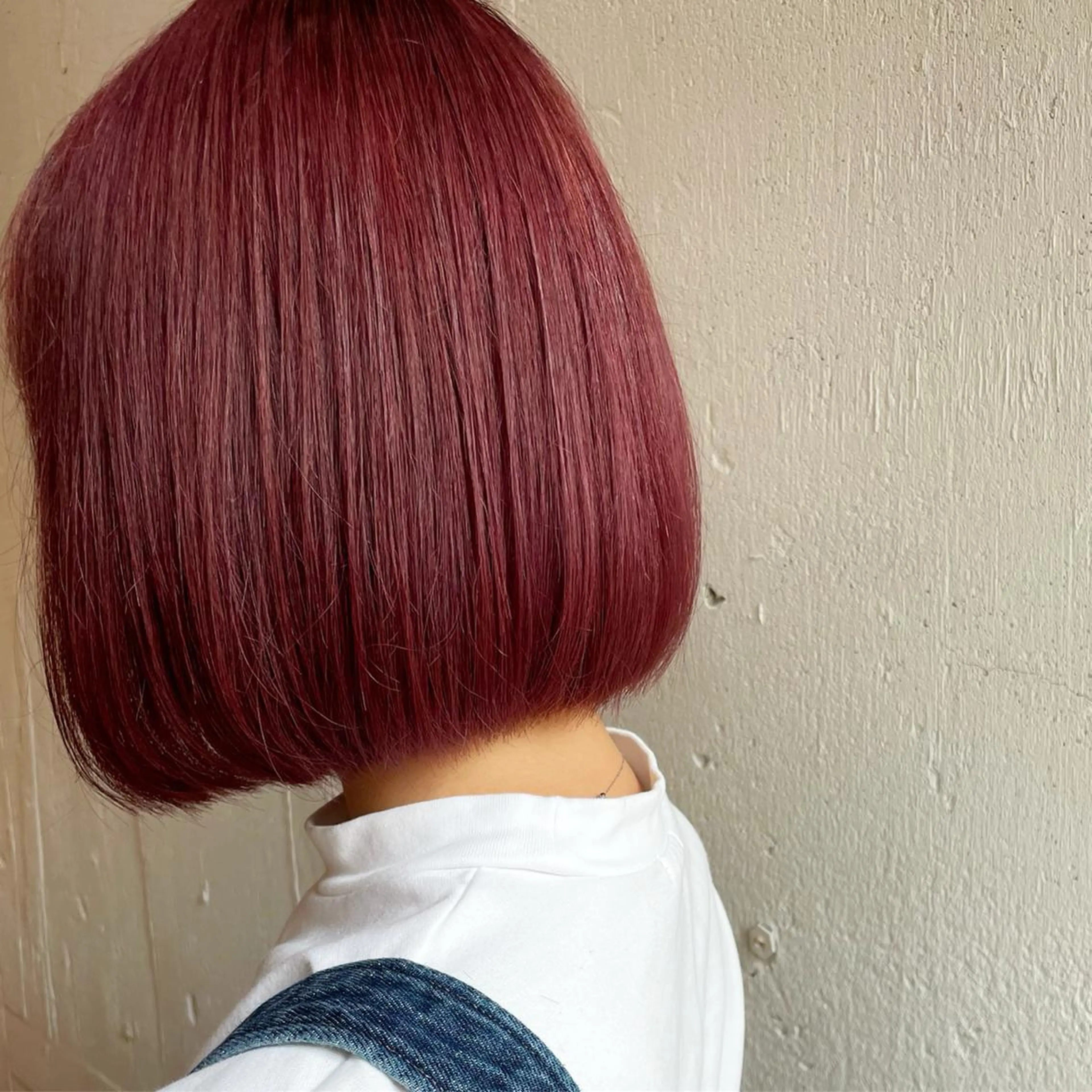 ミディアム 小村 敏司のヘアスタイル