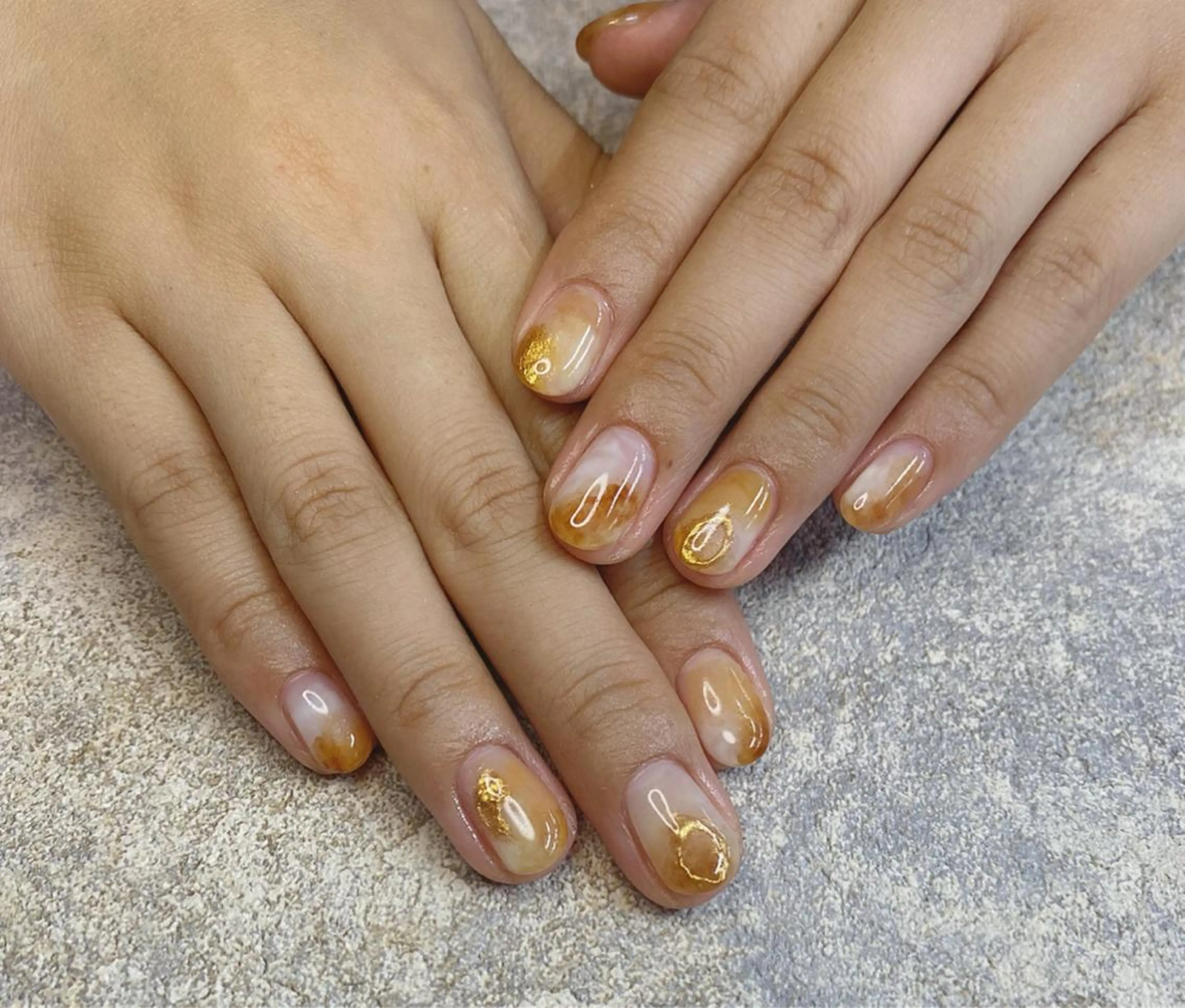 ネイル 𝑺 𝒏𝒂𝒊𝒍✳︎のネイルデザイン