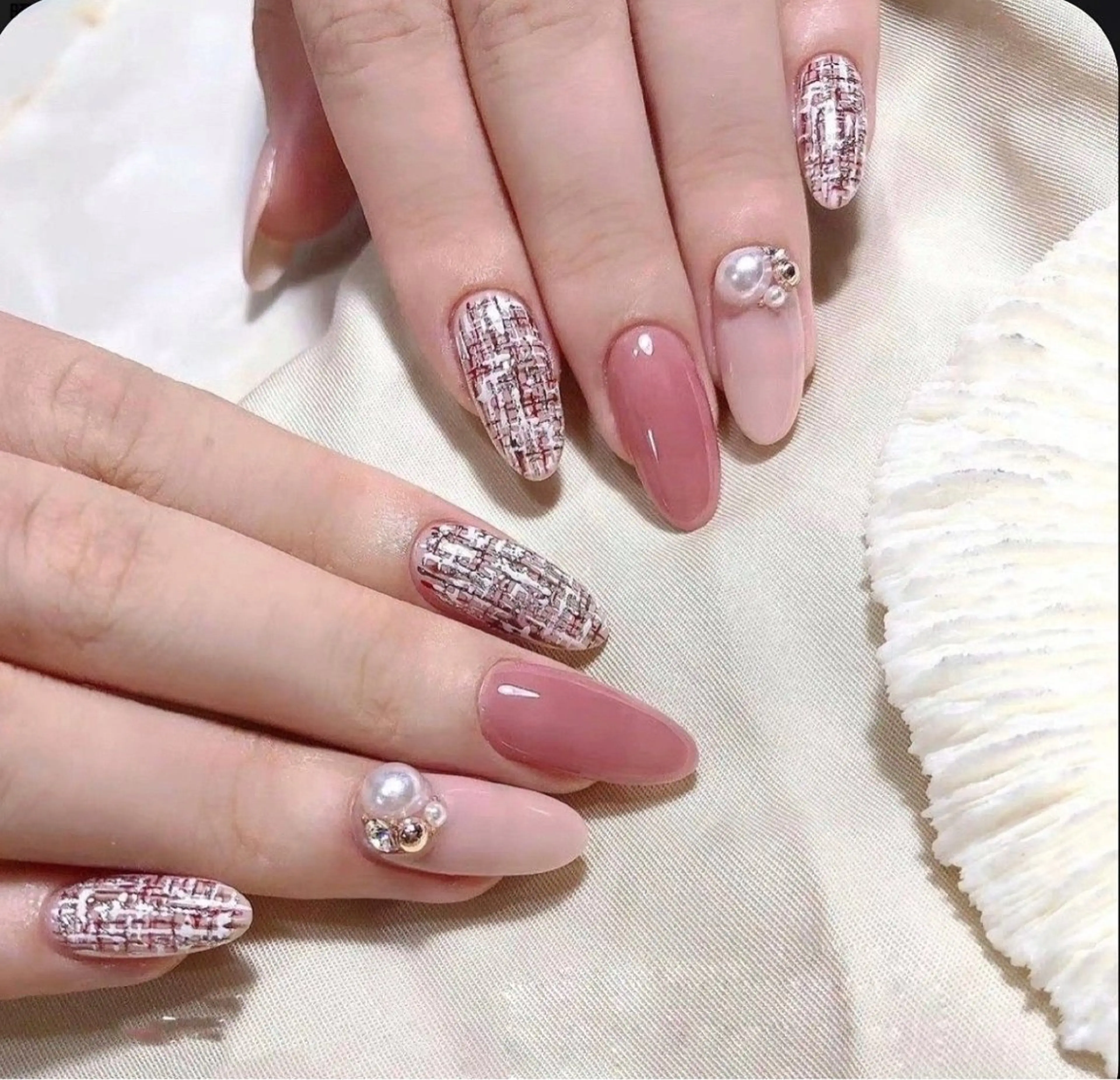 ネイル はる はるのネイルデザイン