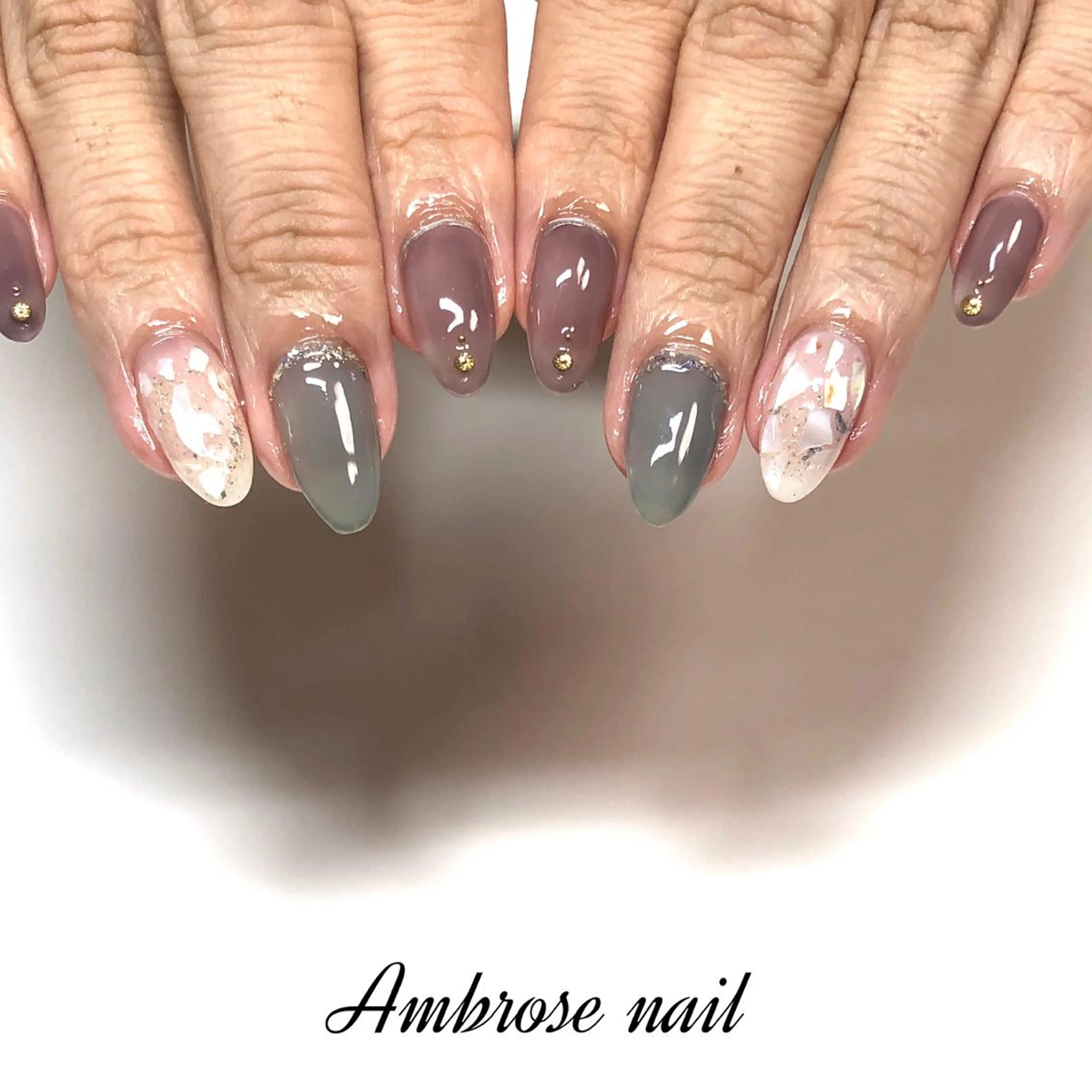 ネイル Kobe nail所属・Kobe nail Uedaのネイルデザイン