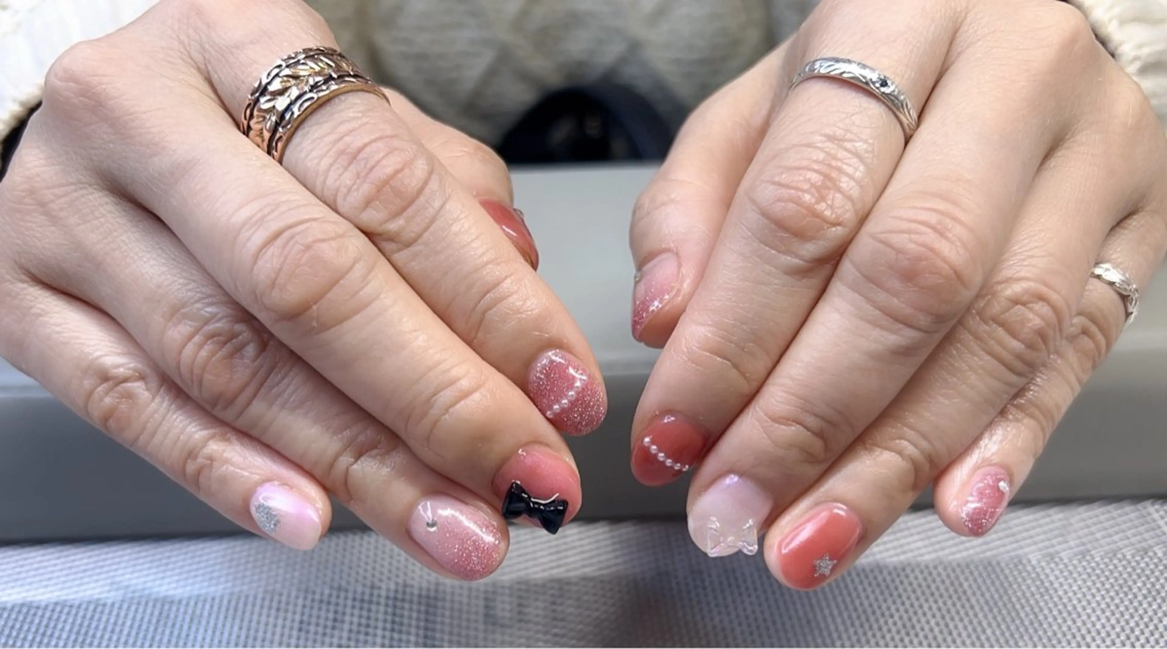 ネイル ハンドネイル YKネイルサロン所属・YK ネイルサロンのネイルデザイン