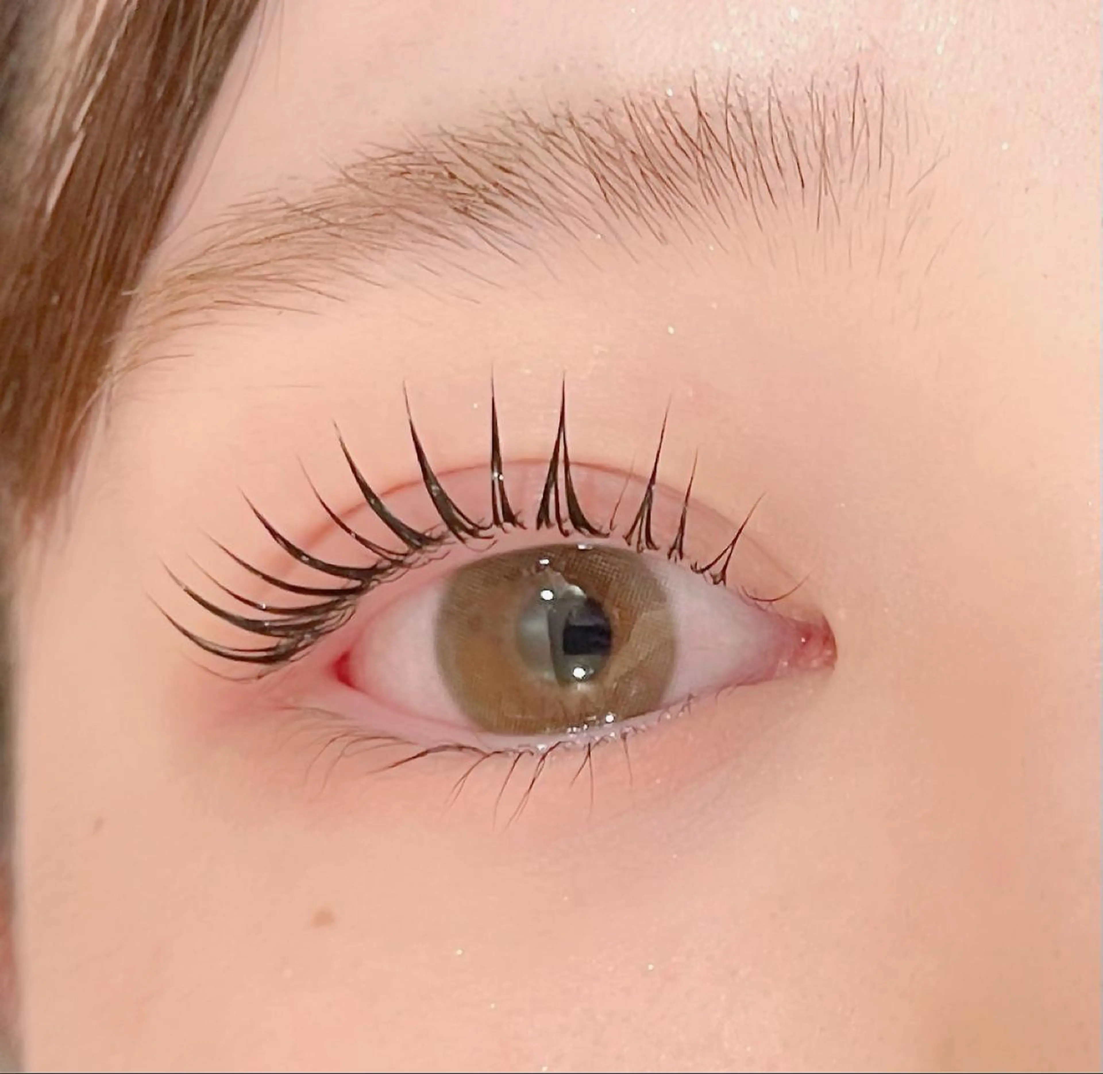 マツエク・マツパ マツパ mecotto大宮店 店長MAKI似合わせのマツエク・マツパデザイン