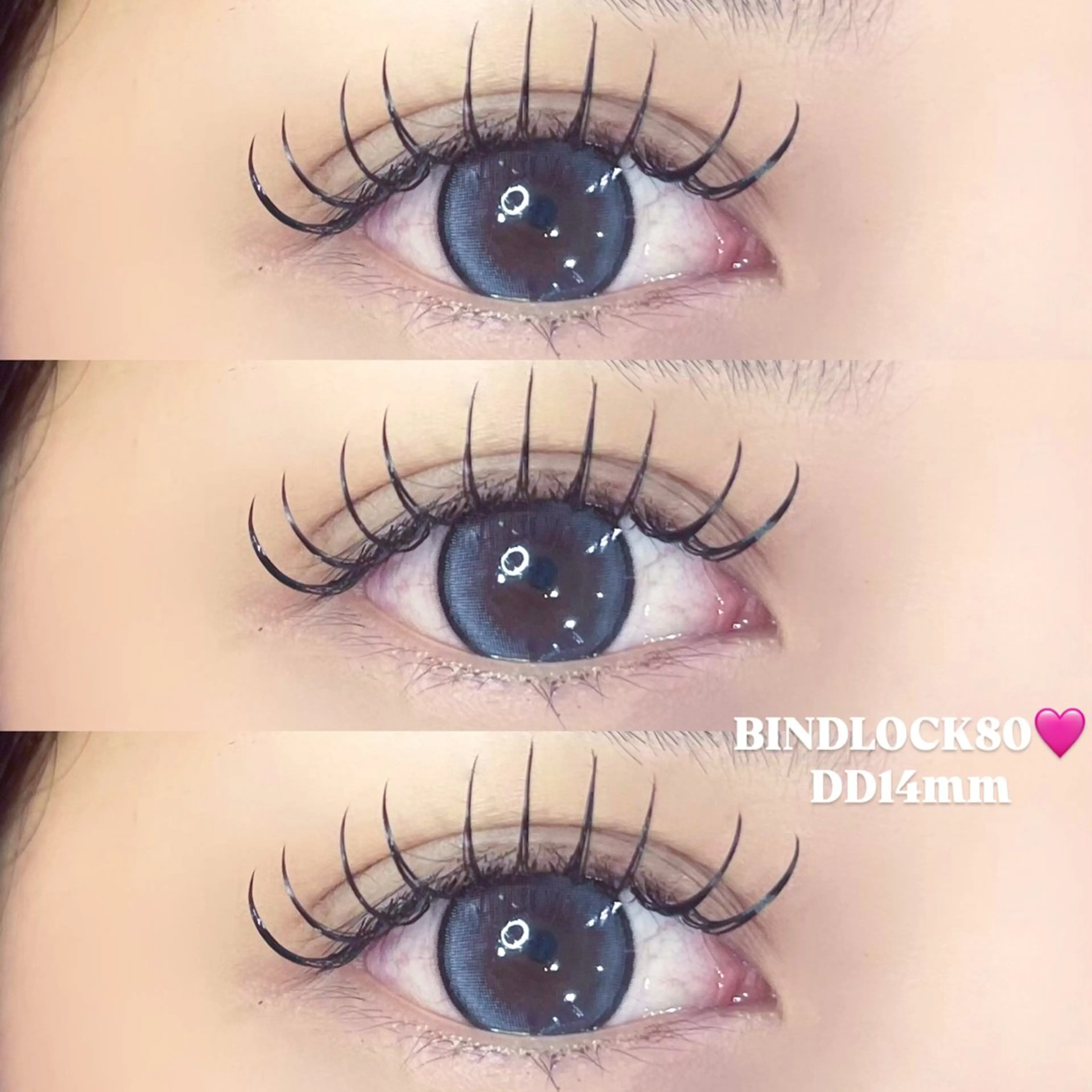 【圧倒的持続力✨】人気No.1⭐️LEDバインドロック80束(160本)🩵の写真