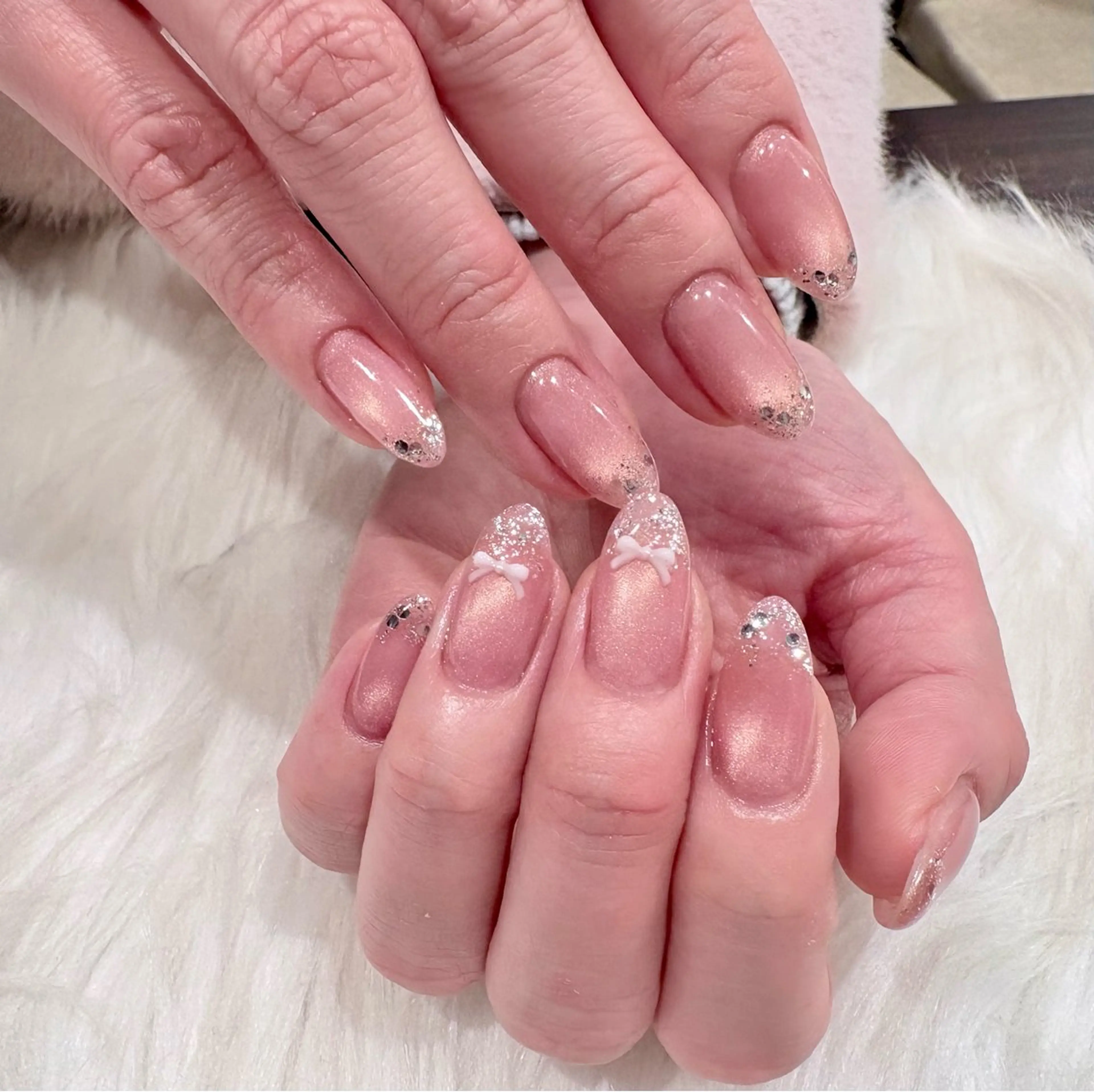 ネイル ハンドネイル Nobody_ Minのネイルデザイン