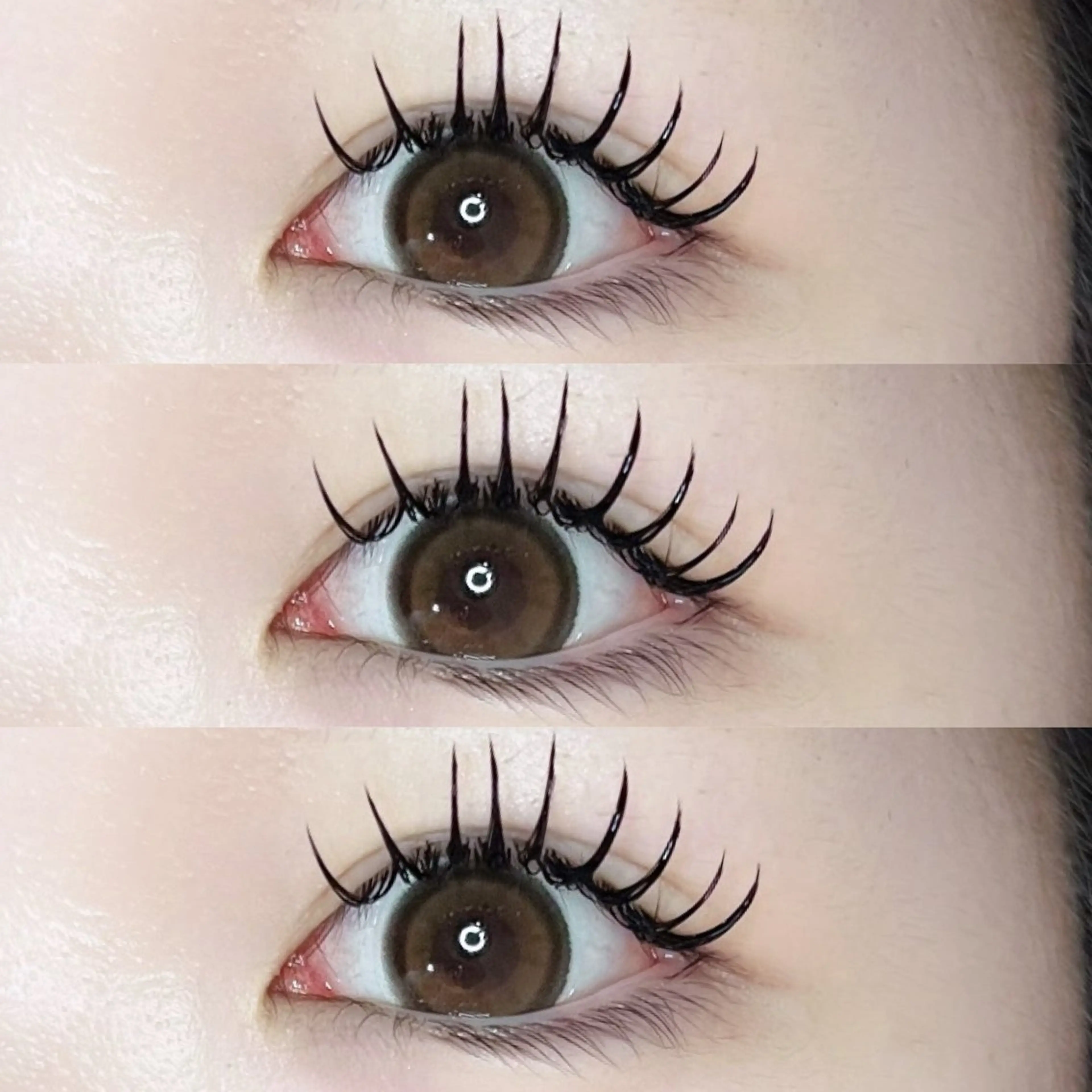 マツエク・マツパ マツエク Milobyking 🍒rihoの眉毛・アイブロウイメージ