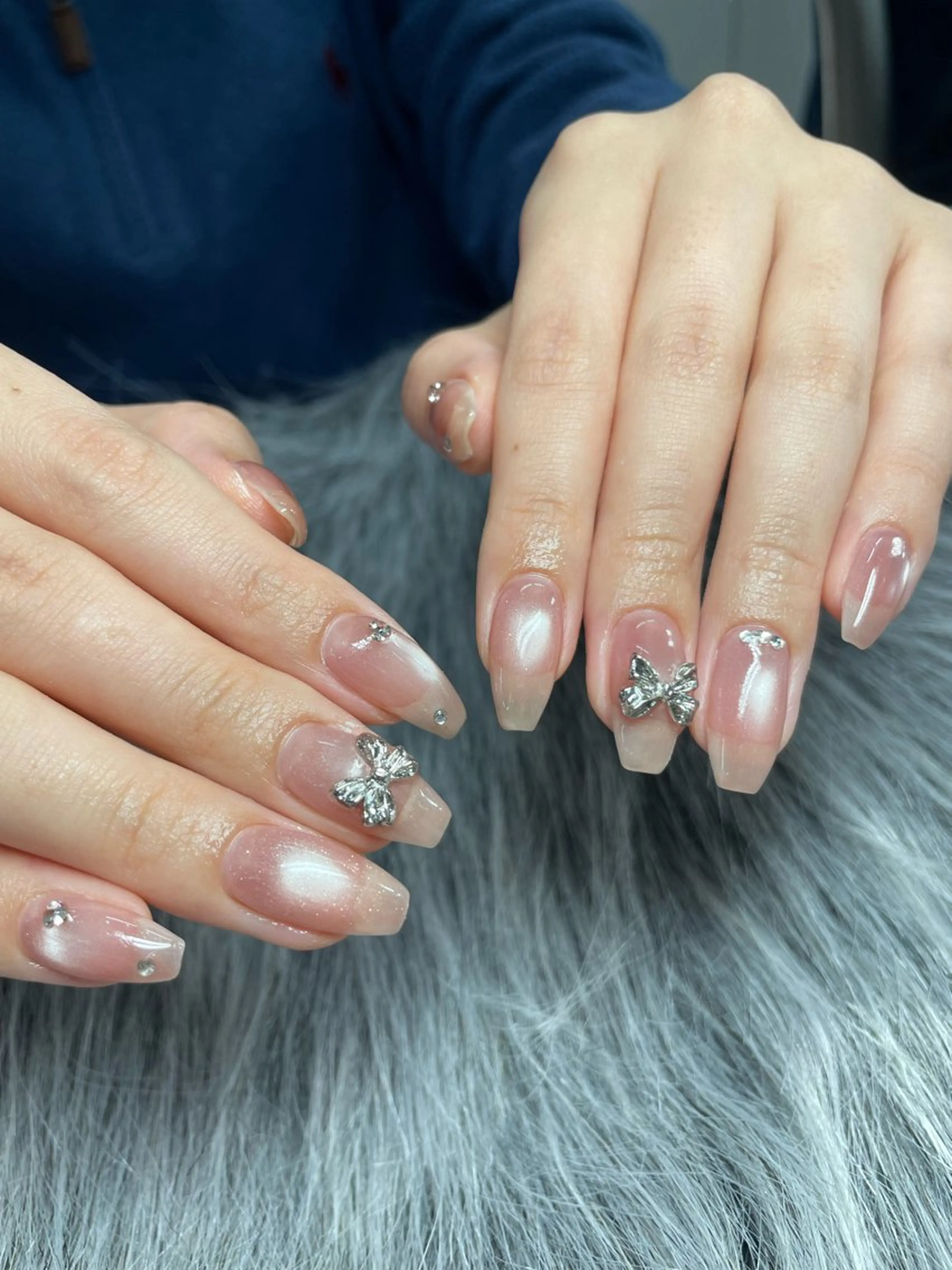 ネイル ハンドネイル WOLTOKYO 渋谷/RIAのネイルデザイン