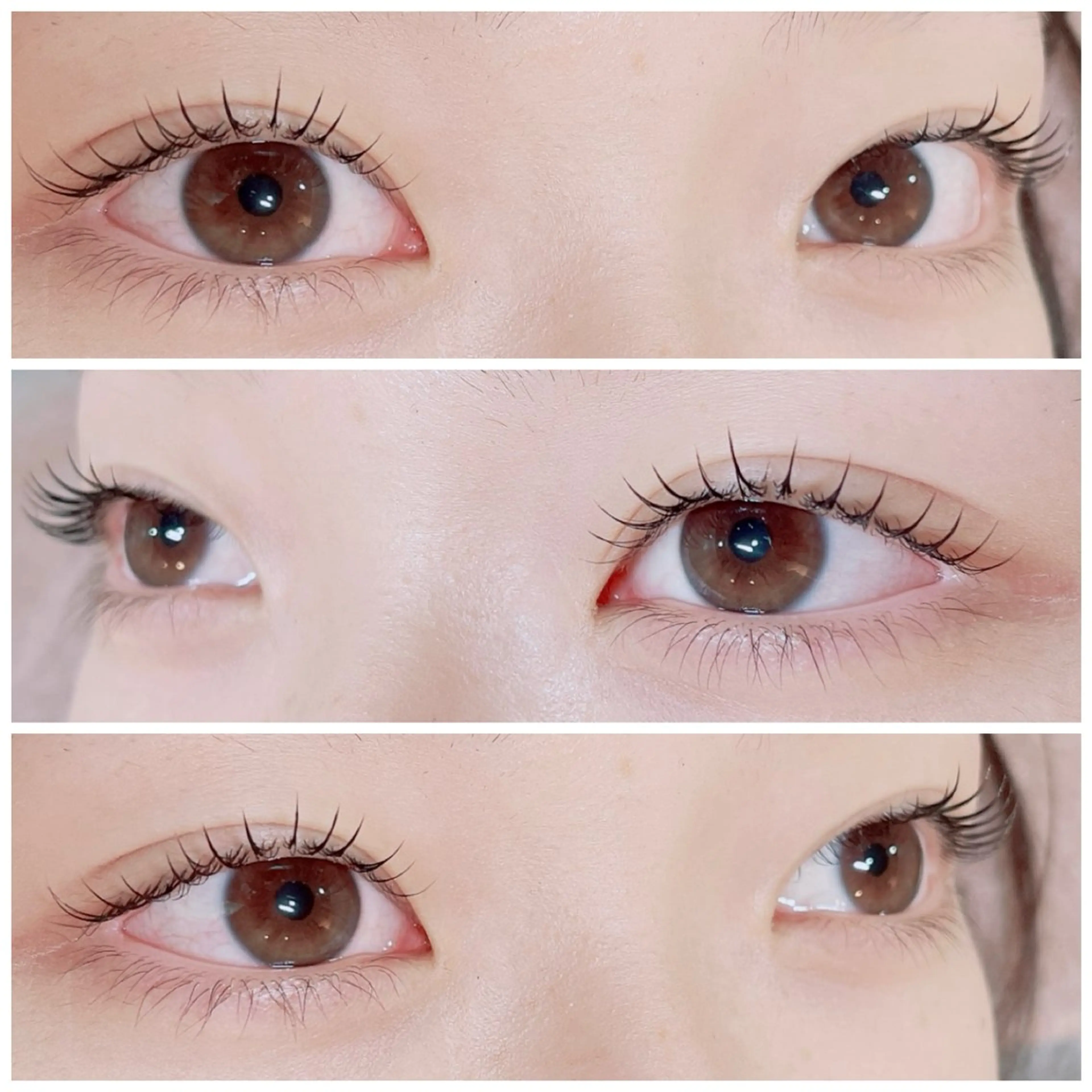 マツエク・マツパ アイリスト araiのマツエク・マツパデザイン