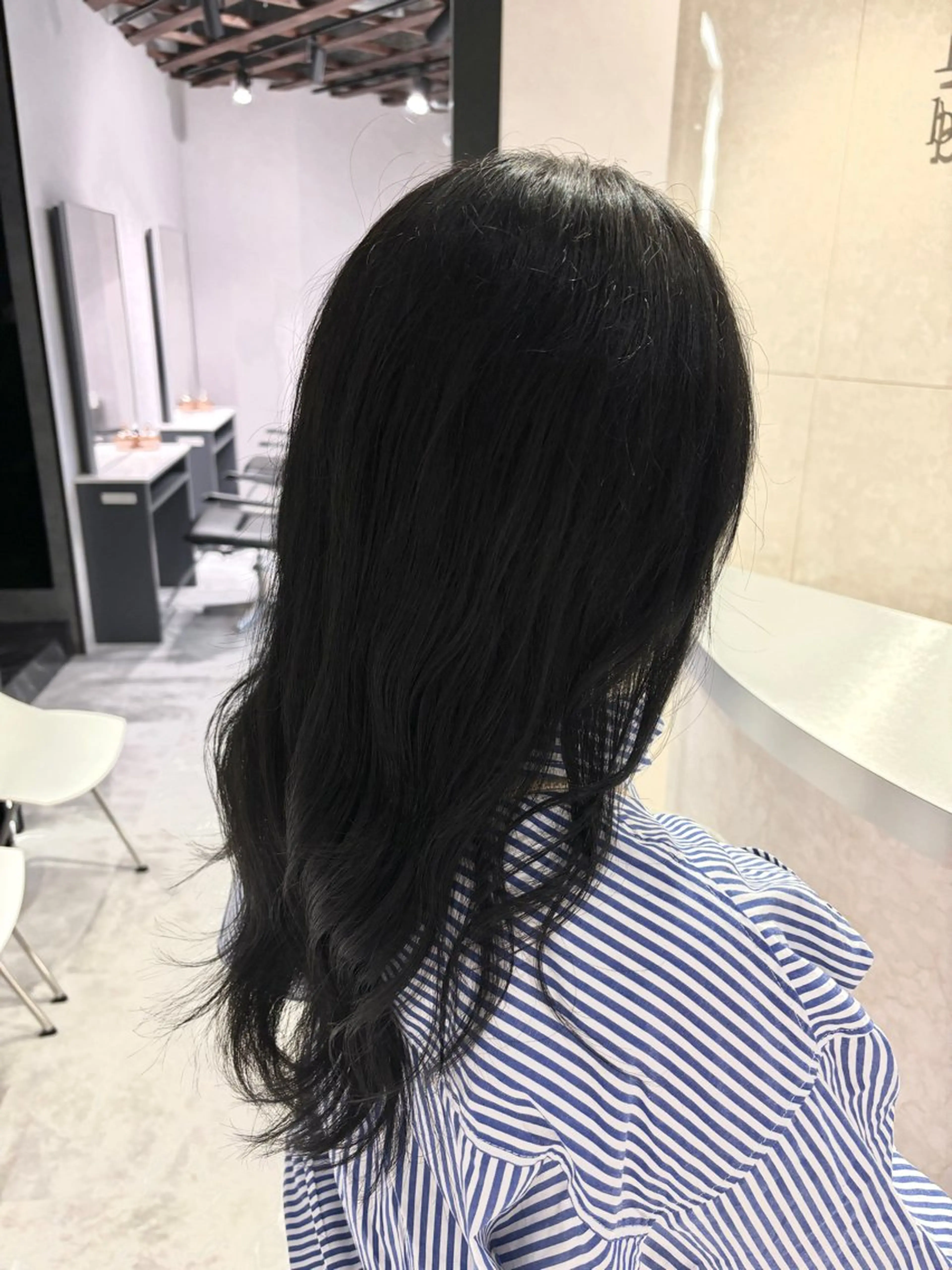 カラー ｈｉｎａ🦋西梅田 カラーモデル募集中のヘアスタイル