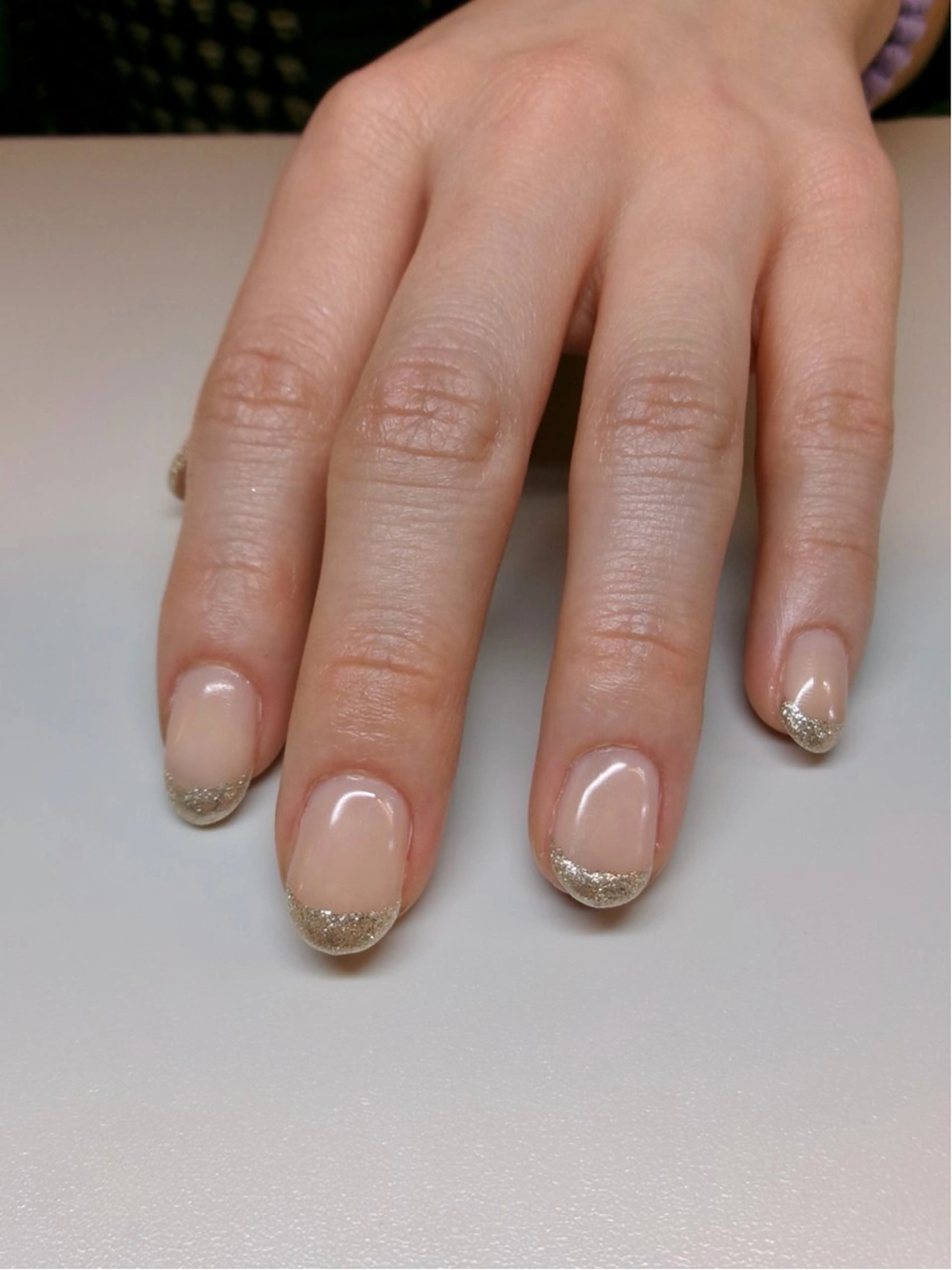 ネイル ハンドネイル sususu駒澤大学 Azusaのネイルデザイン