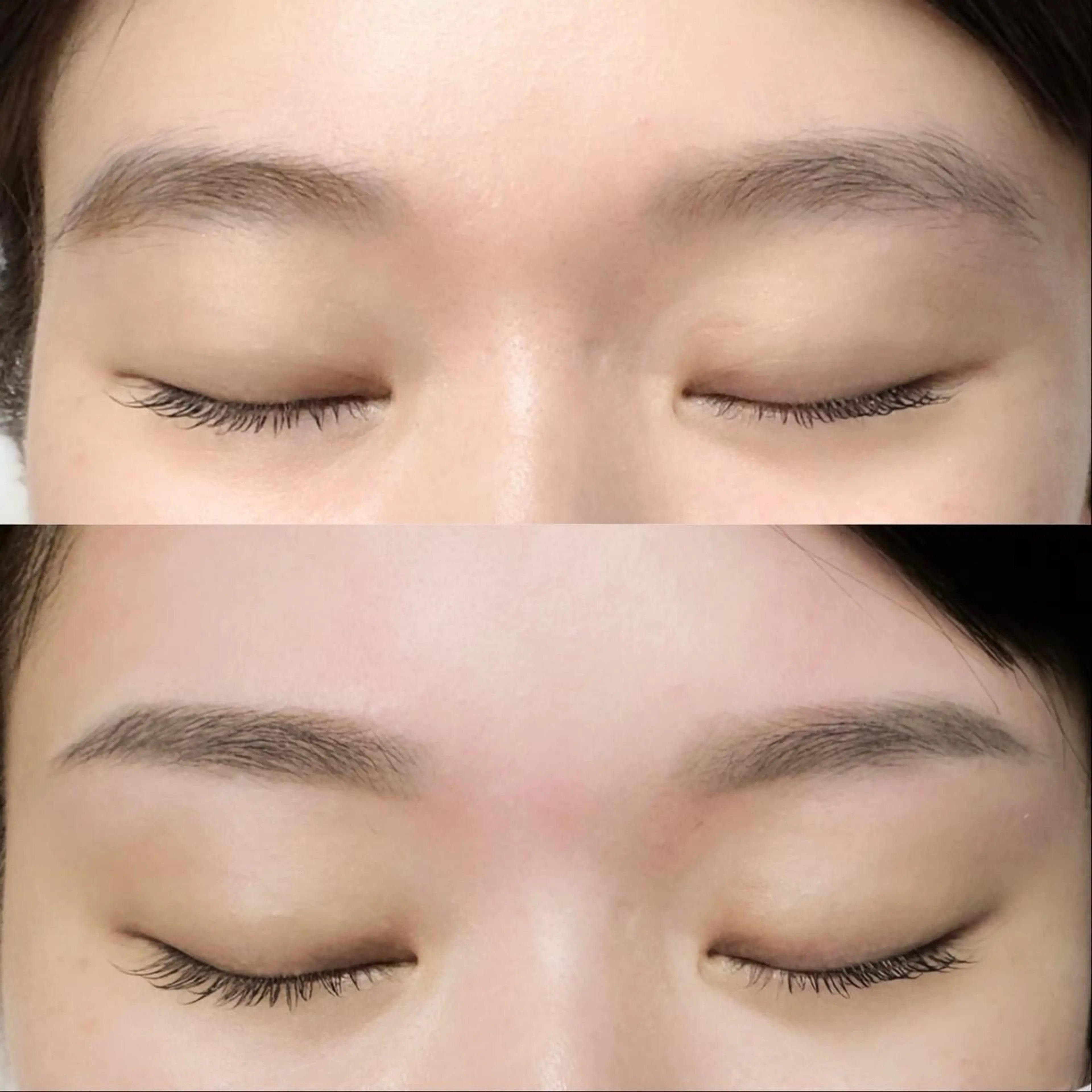 アイブロウ ワックス脱毛 眉カット その他(アイブロウ) アンドアイズ所属・杉本 ＆Eyesのマツエク・マツパデザイン