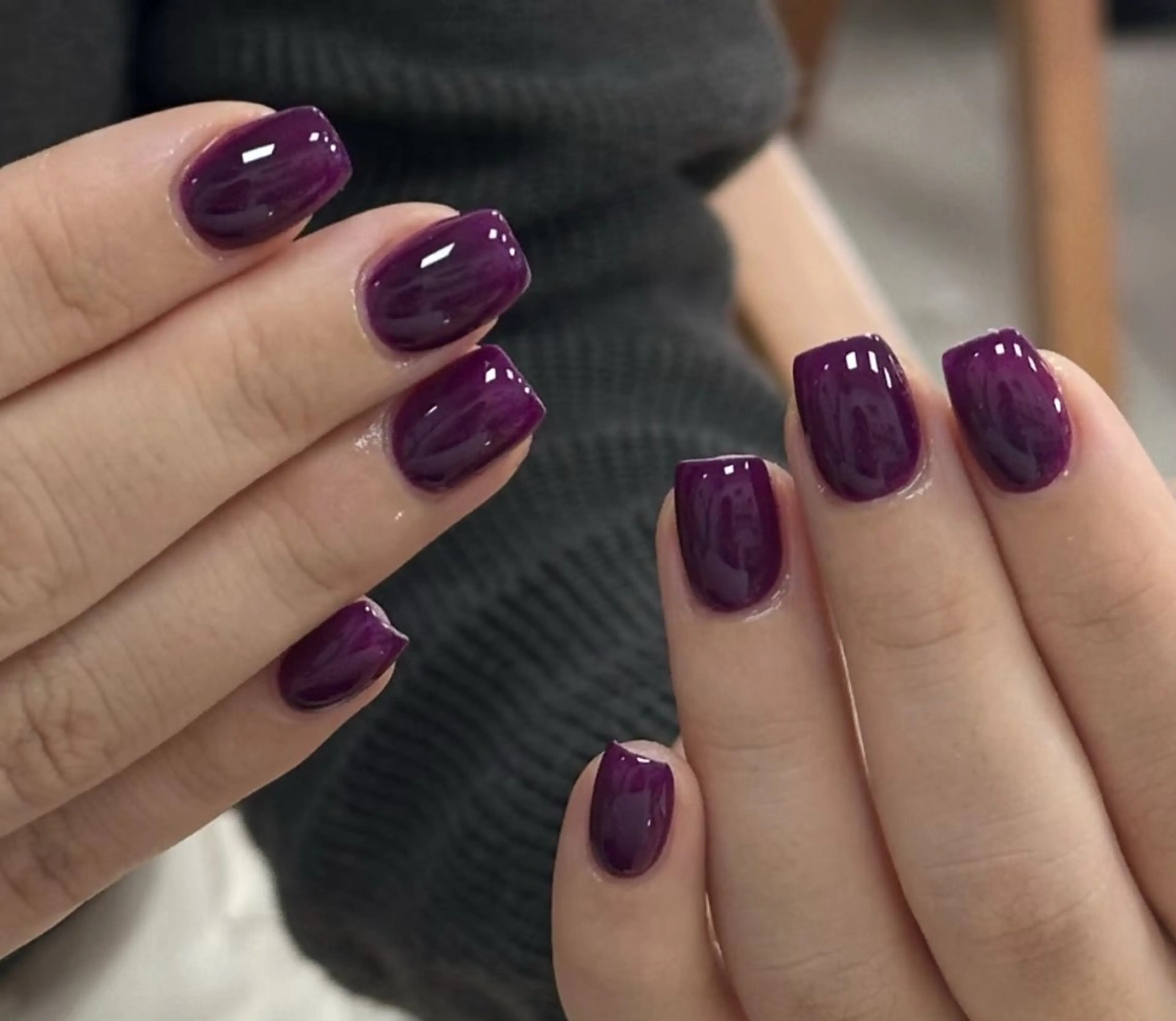 ネイル ハンドネイル ハンドケア 🍑 momo_nailのネイルデザイン