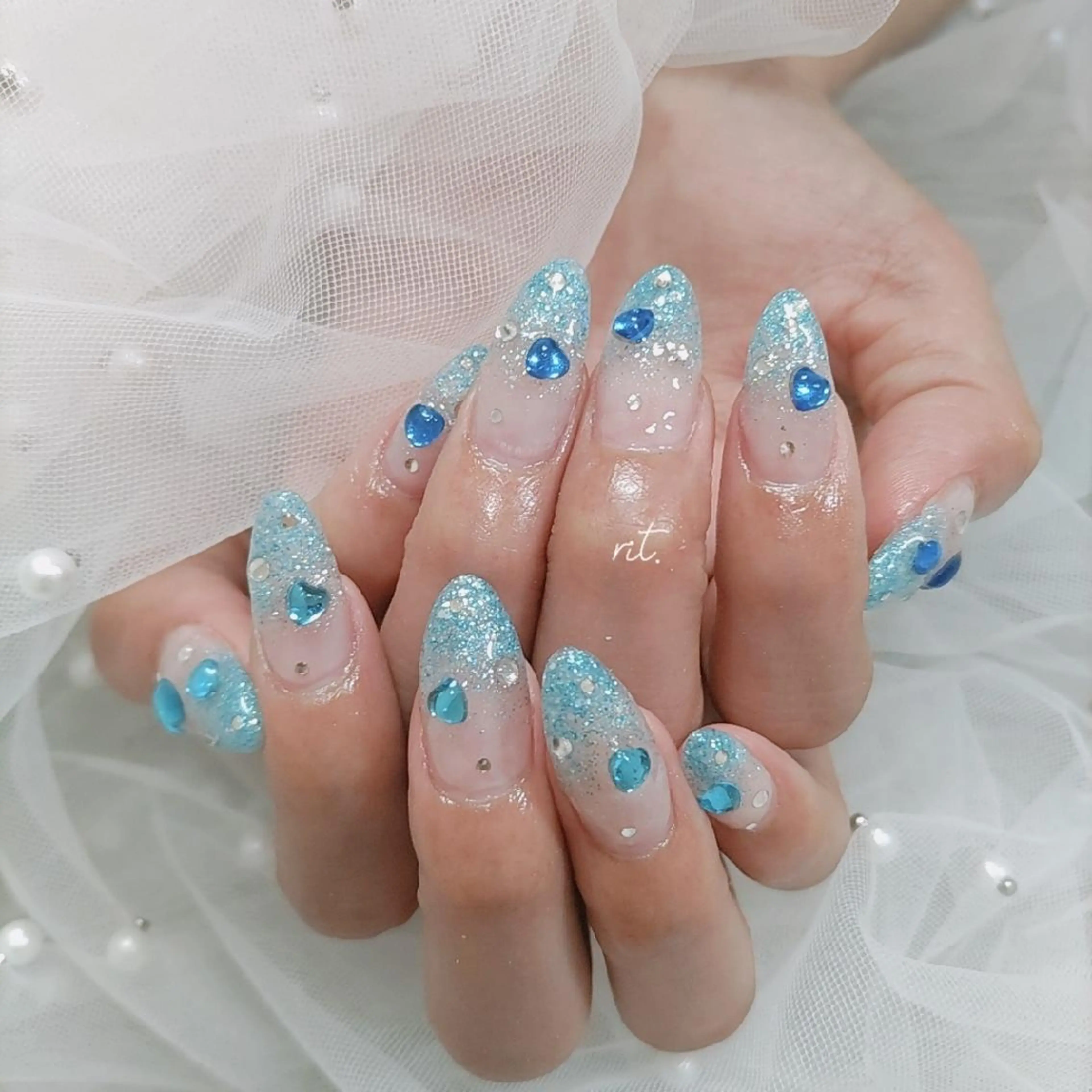 ネイル rit. _リットのネイルデザイン