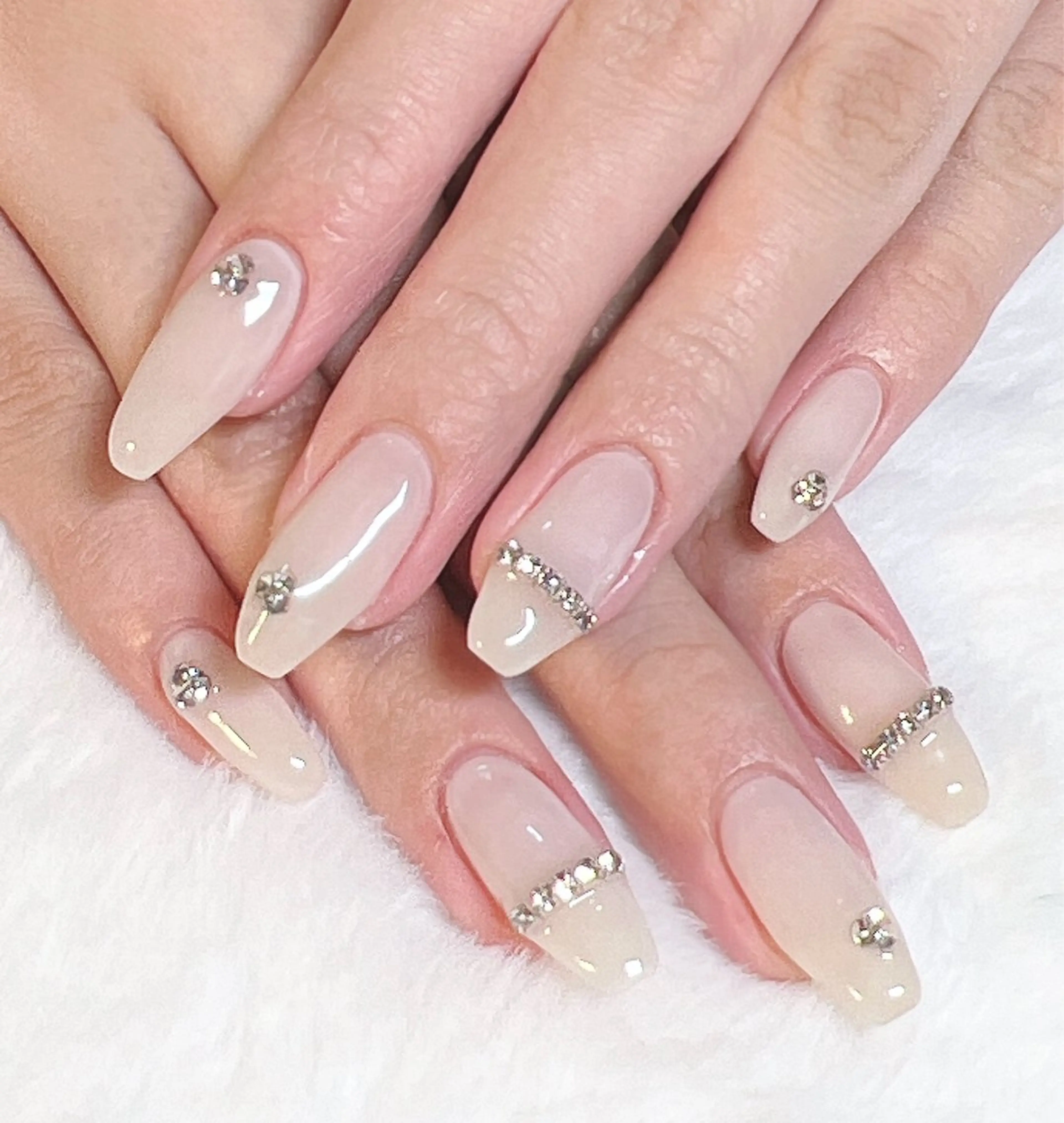 ネイル ハンドネイル Nail room Lunaのネイルデザイン