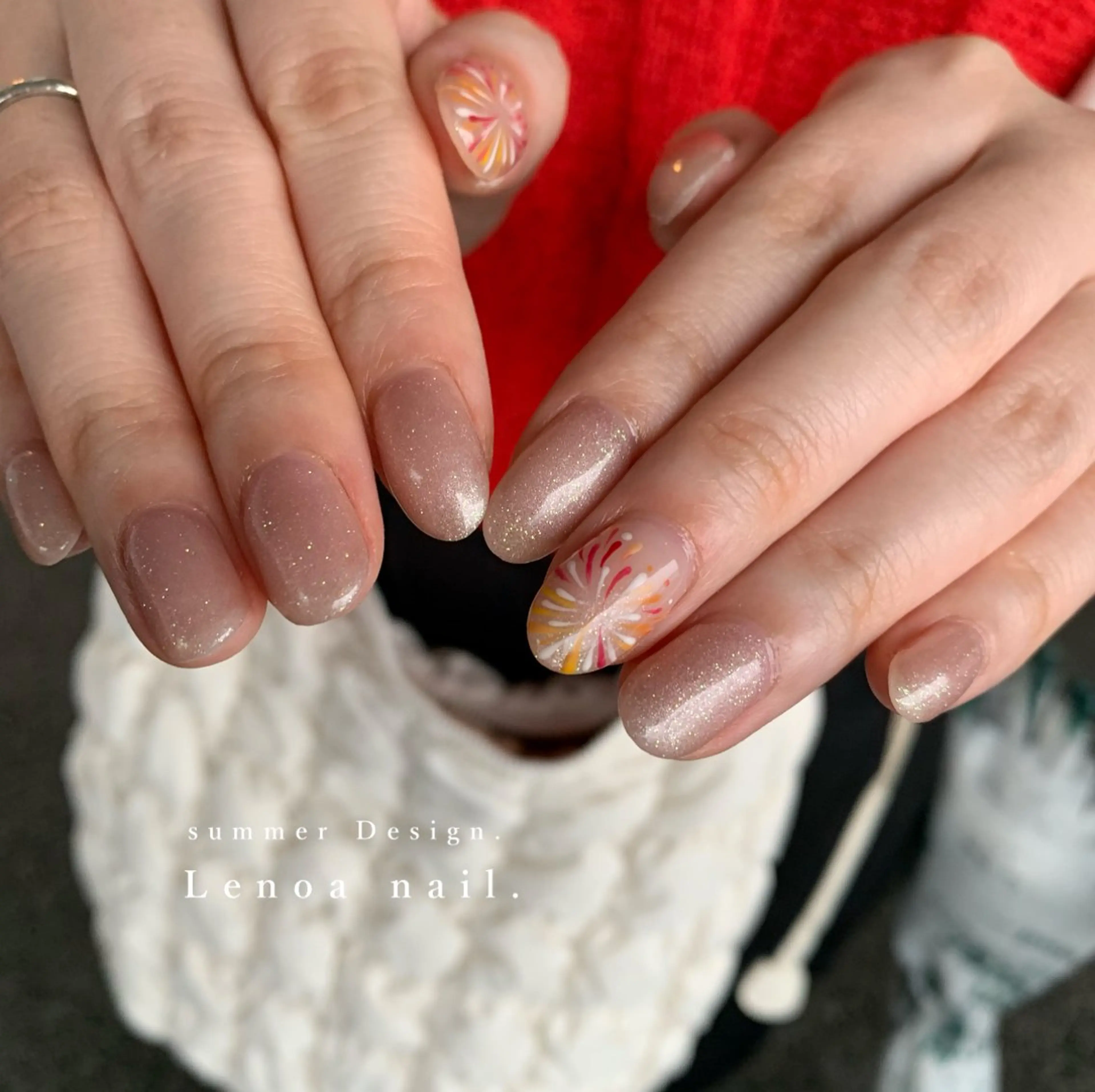 ネイル nailsalon Lenoaのネイルデザイン