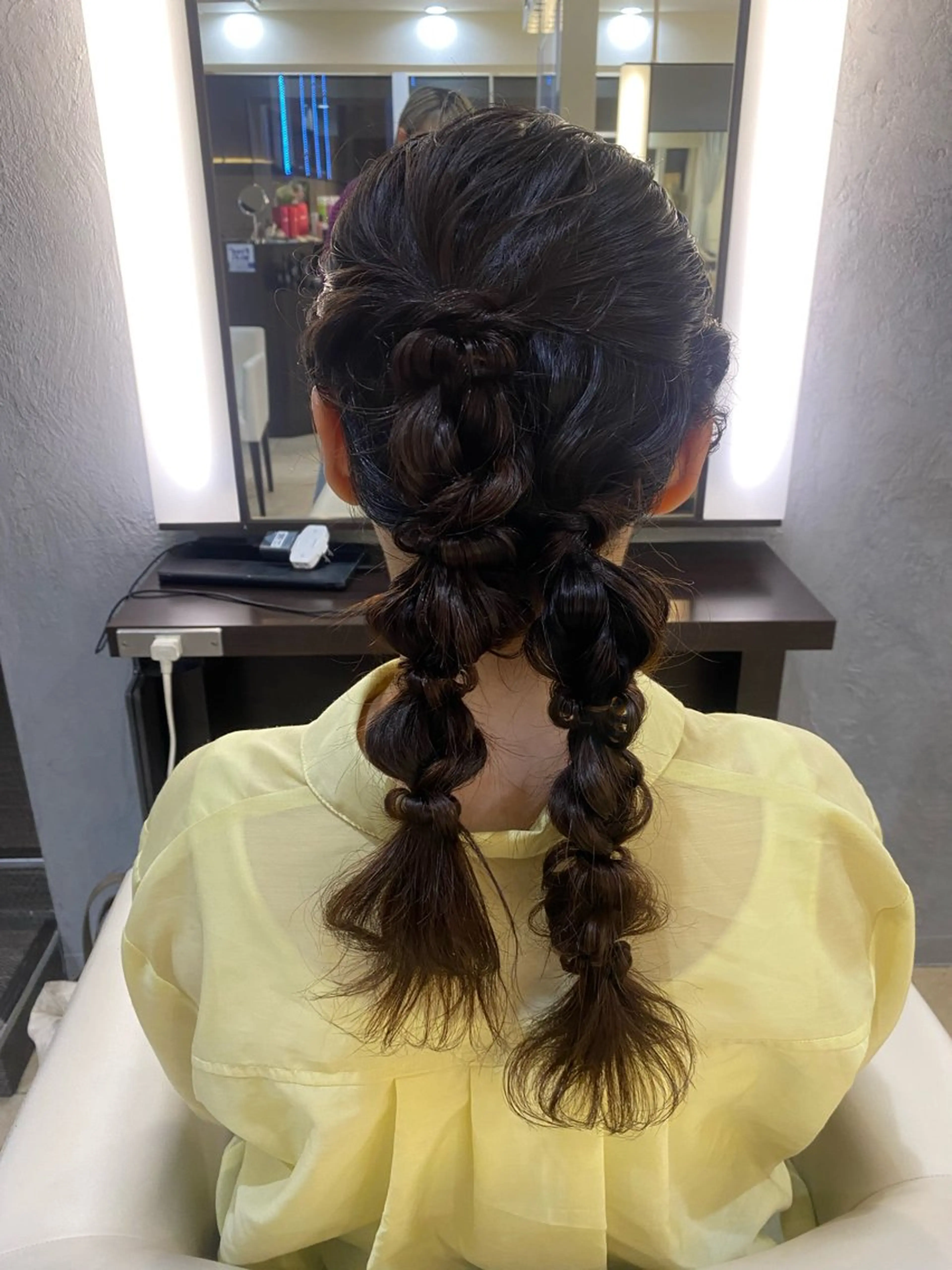 セミロング 石垣廣乃 /Hironoのヘアスタイル