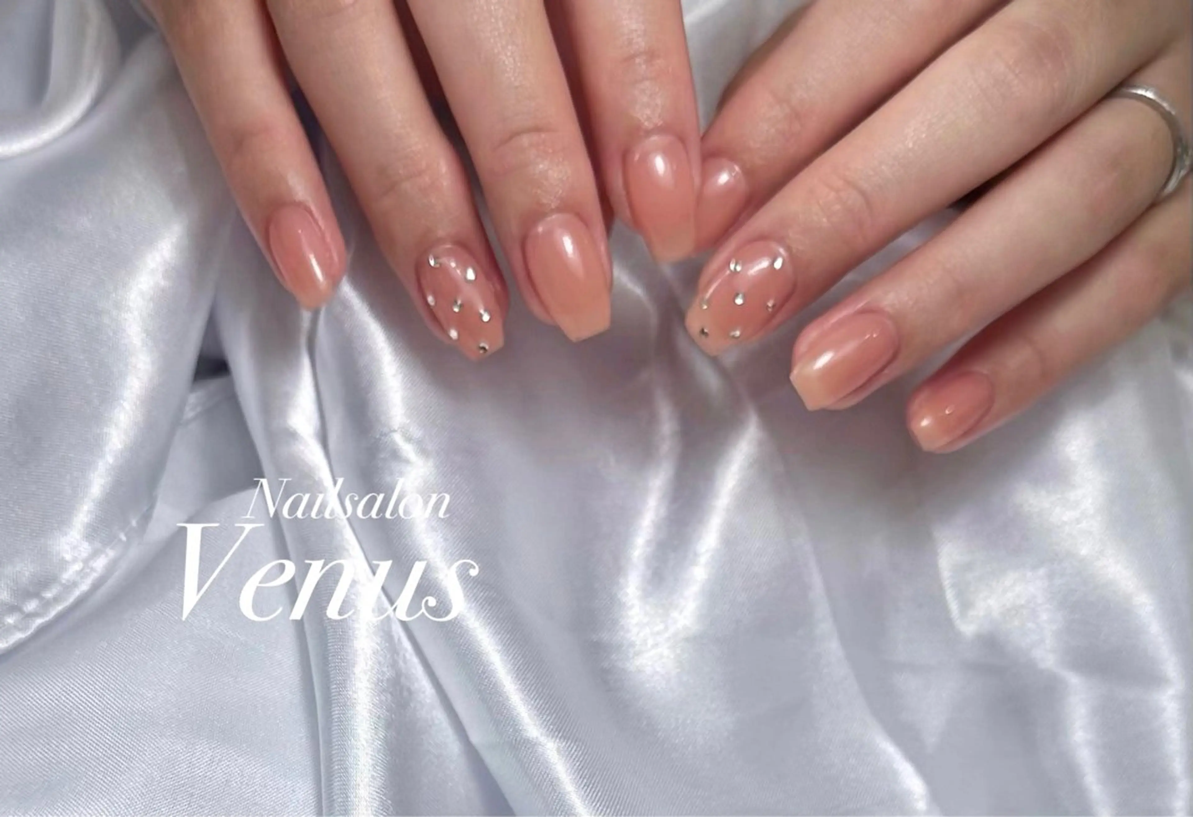 ネイル ハンドネイル Nail salon Venusのネイルデザイン