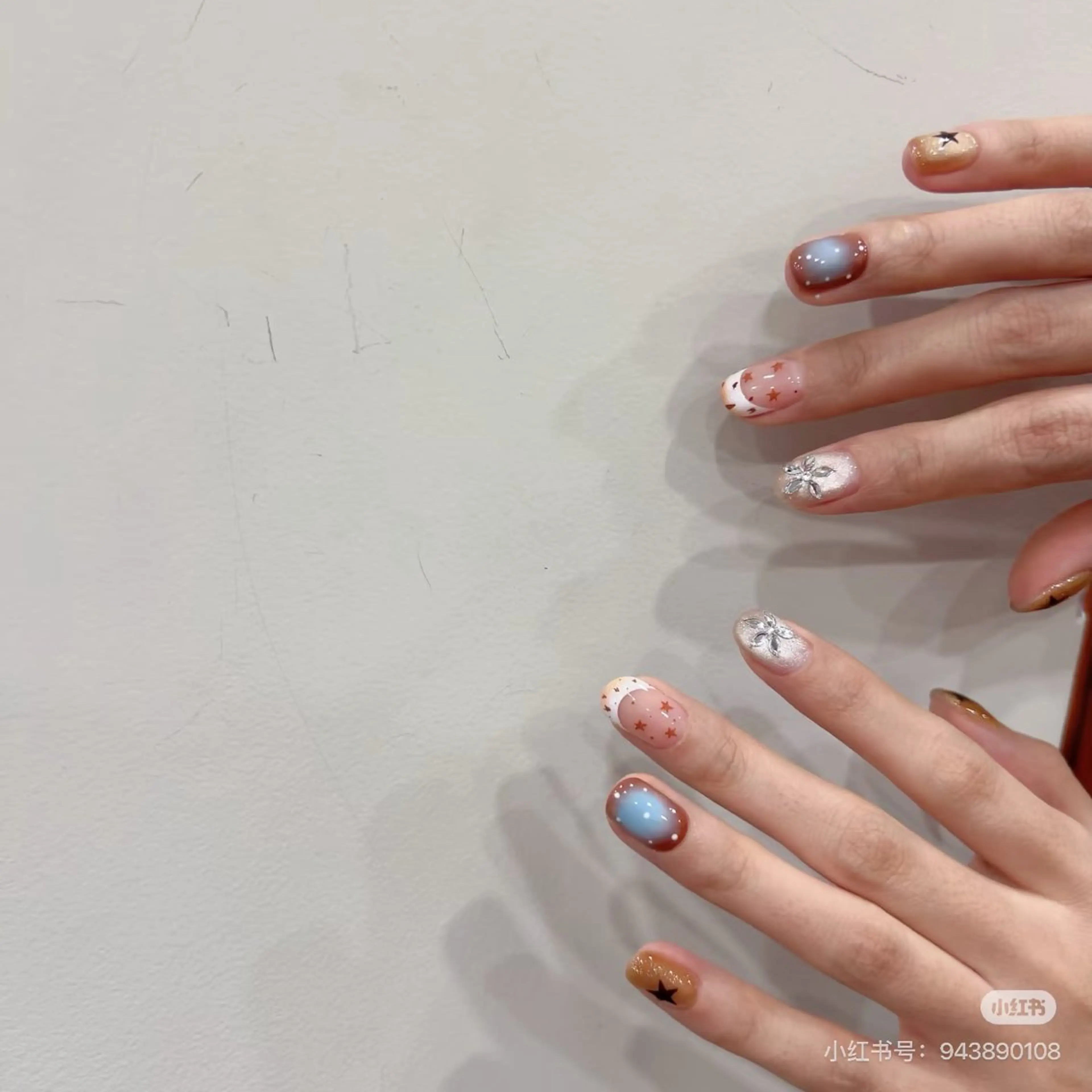 ネイル Eveネイル チップスカルプ専門店のネイルデザイン