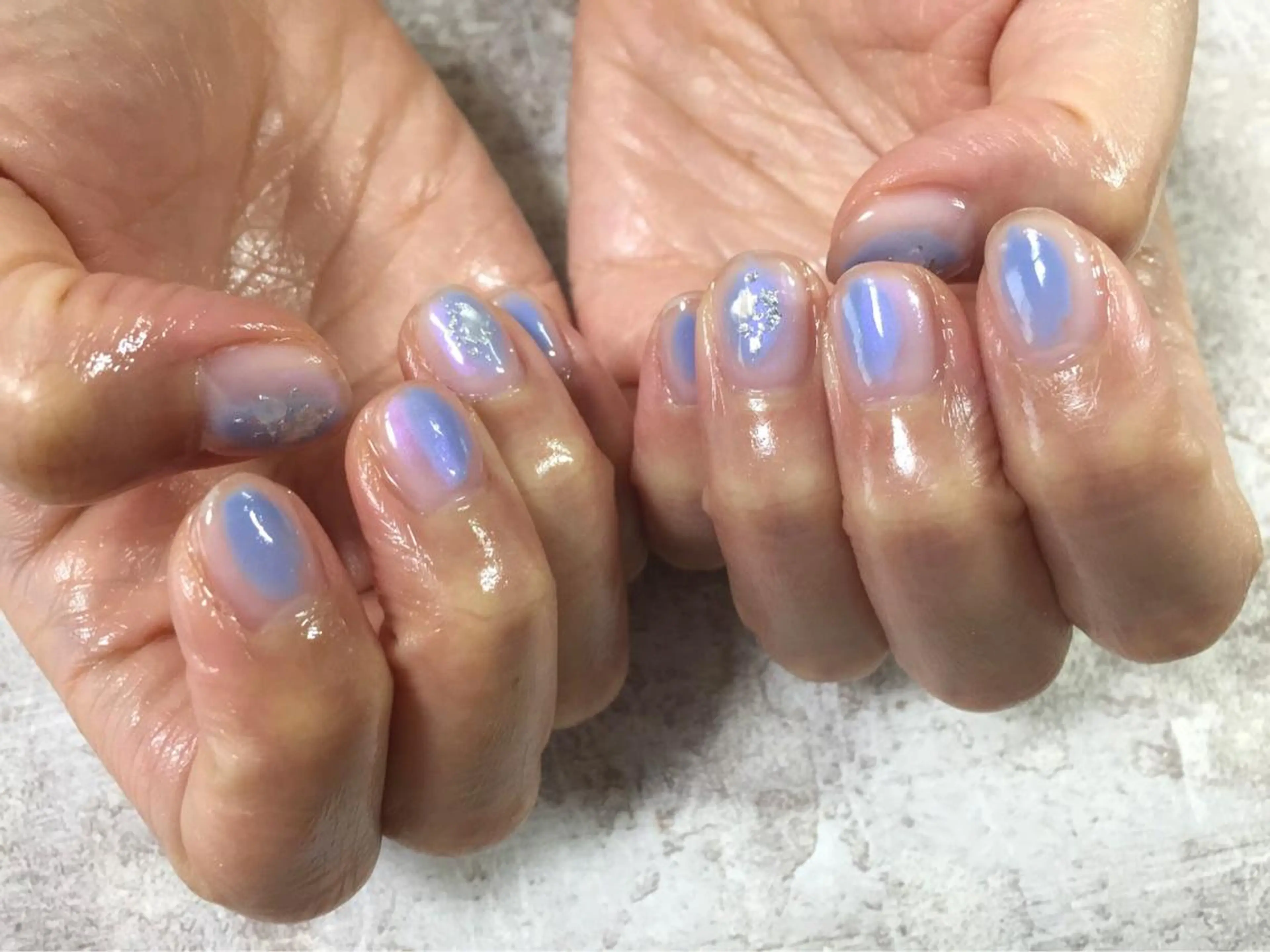 ネイル Mogu nail 二子玉川のネイルデザイン