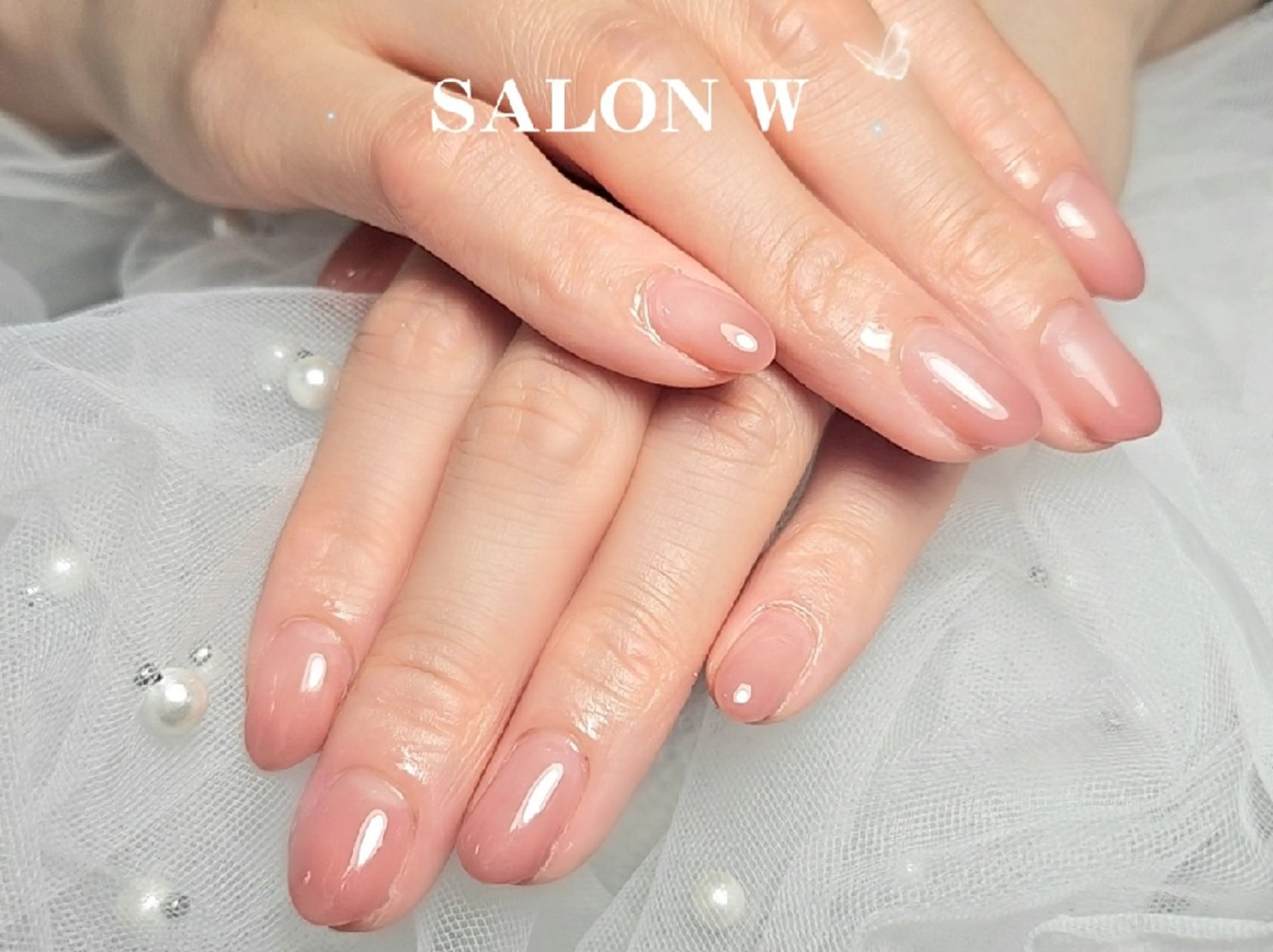 ネイル ハンドネイル SALON W✨ Megumiのネイルデザイン