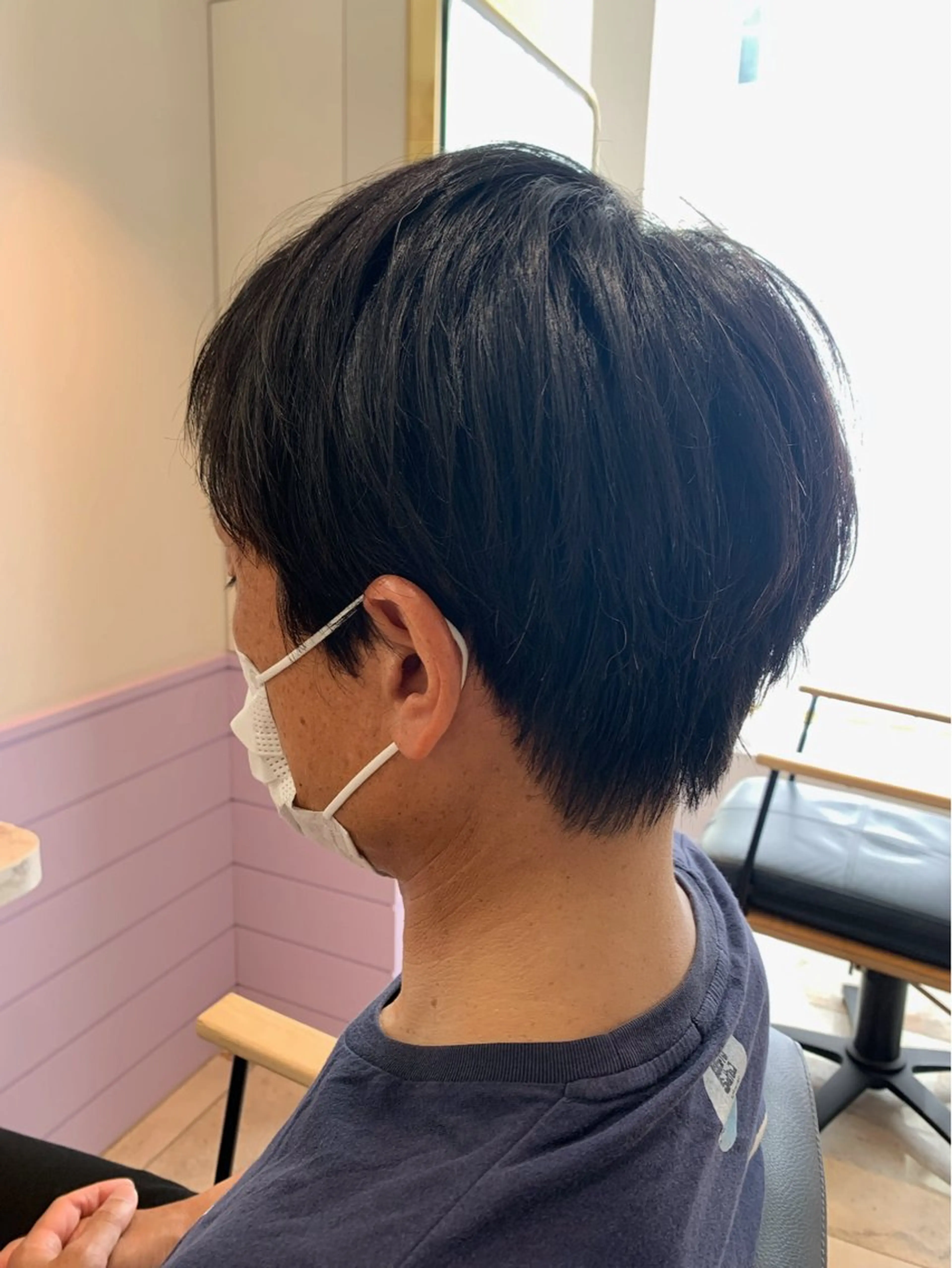 メンズ 刈り上げ カット 🍏脊古夏月🍏 /韓国ヘア＆アイ🍏の眉毛・アイブロウイメージ