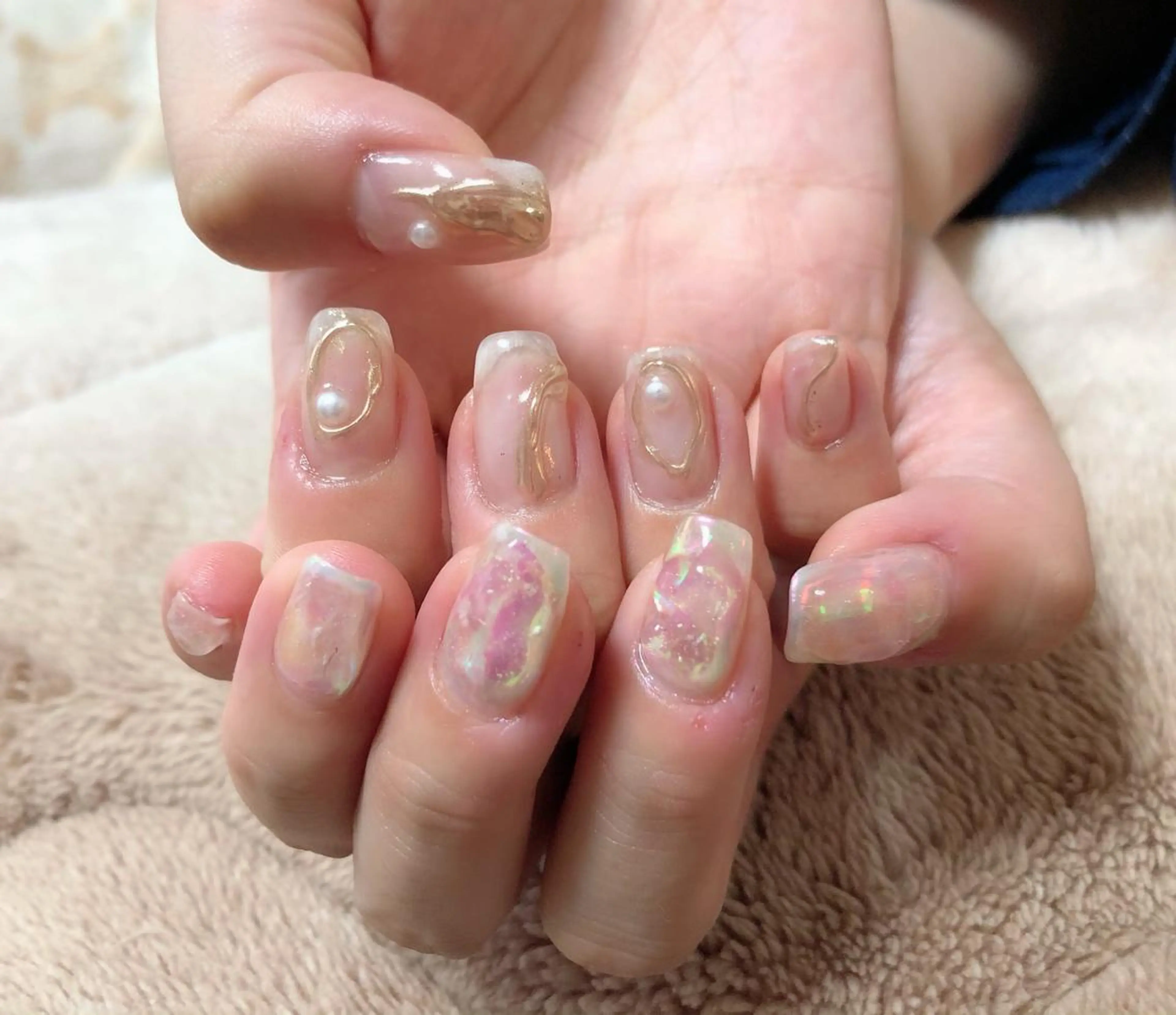 ネイル ハンドネイル t. yoshizawaのネイルデザイン