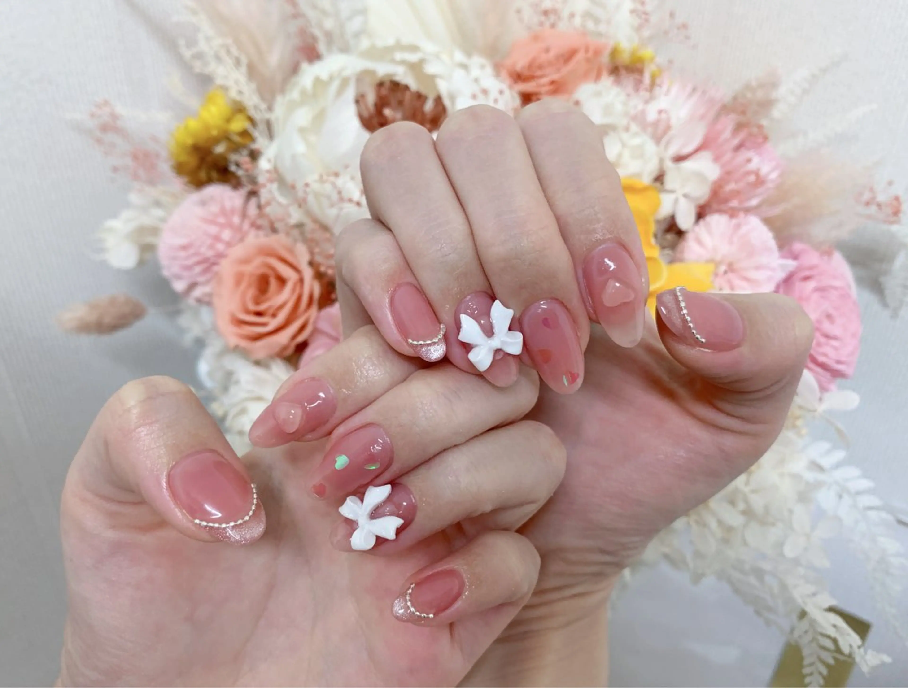 ネイル ✨Nailsalon Vi+✨のネイルデザイン