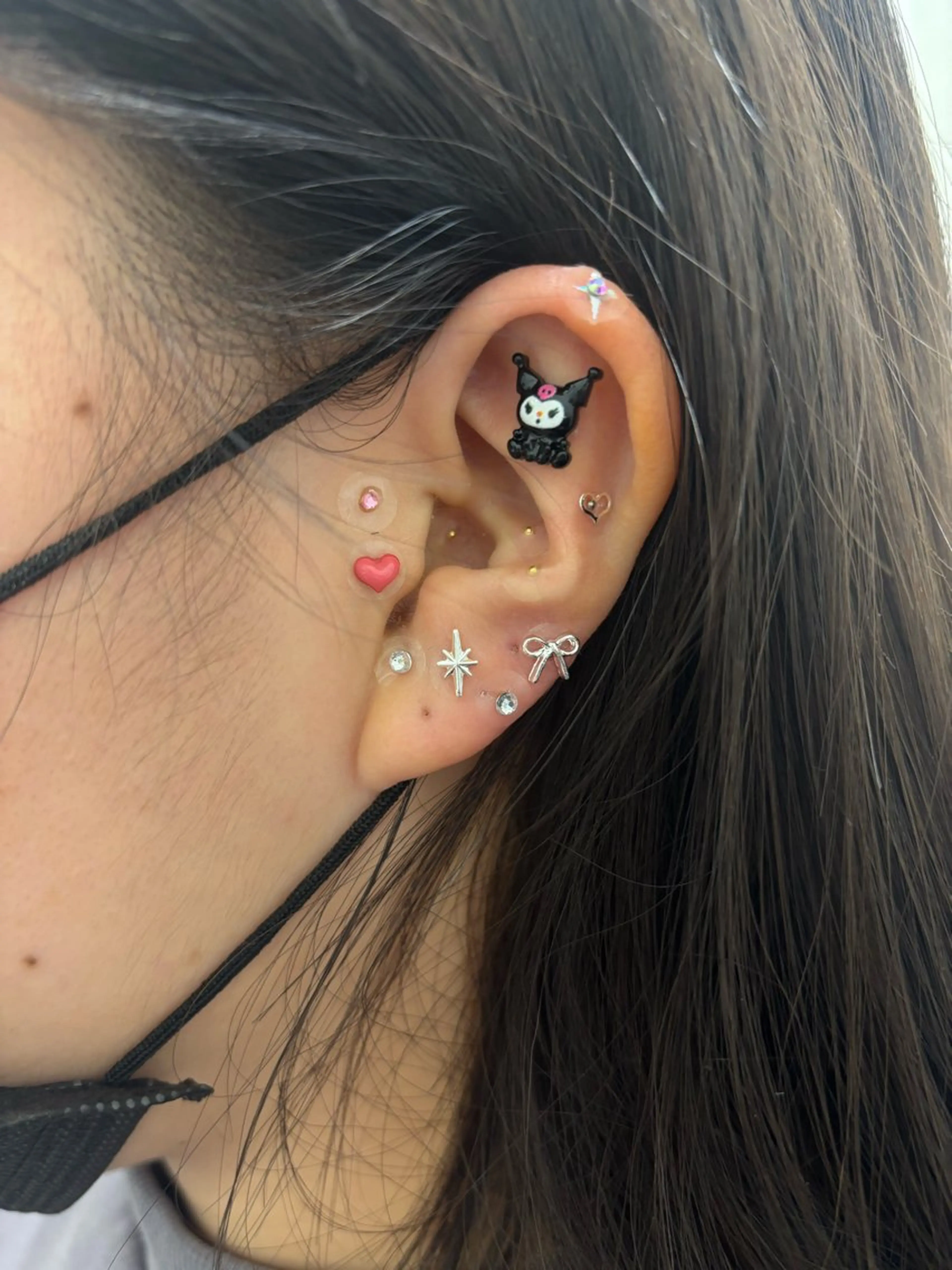 SALOWIN原宿iori B１階所属・🫧美髪育成美容師 WASHIZU🫧のヘアスタイル