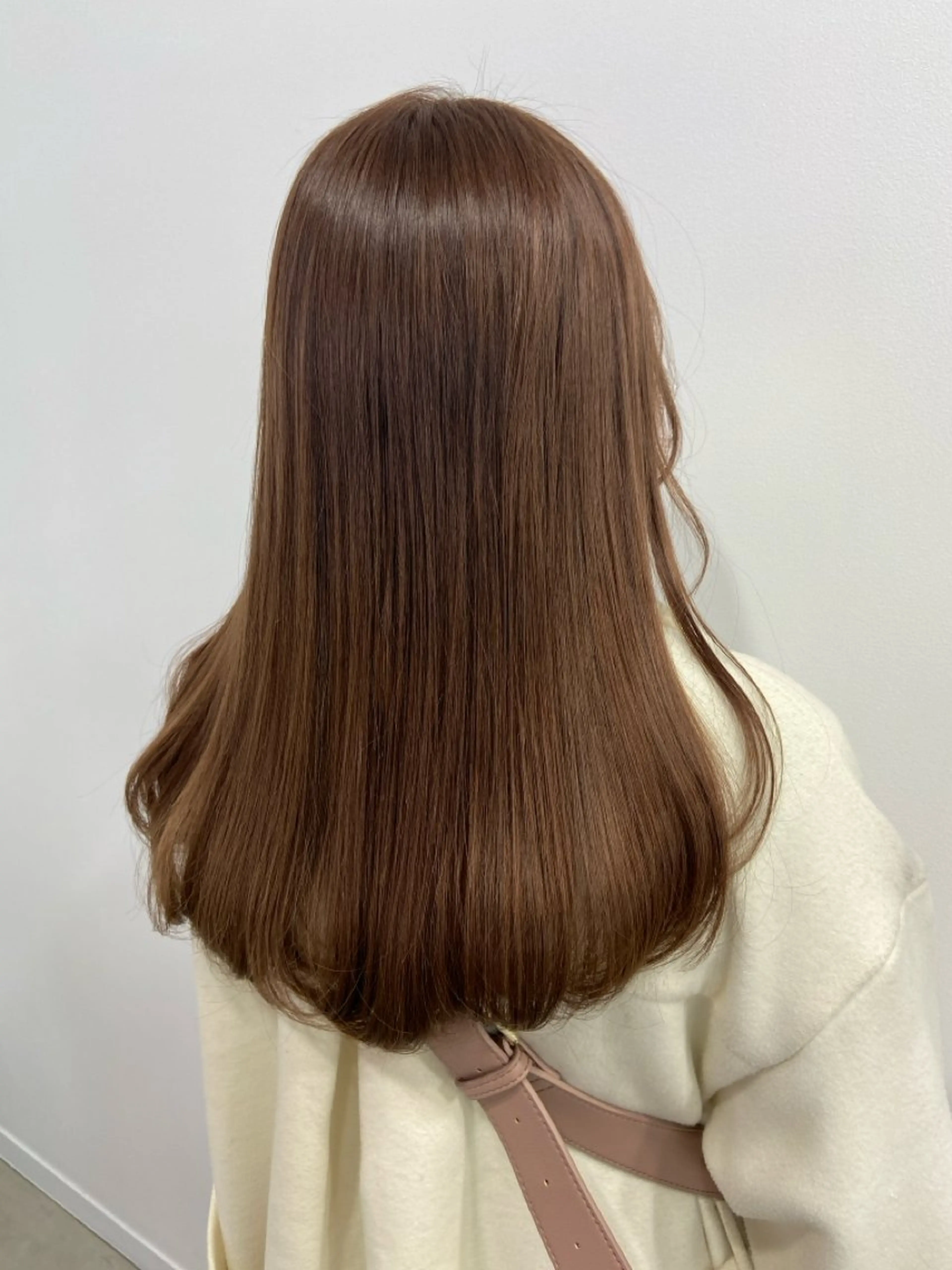 カラー AYUMI/ブリーチ モデル募集中🌻🐝のヘアスタイル