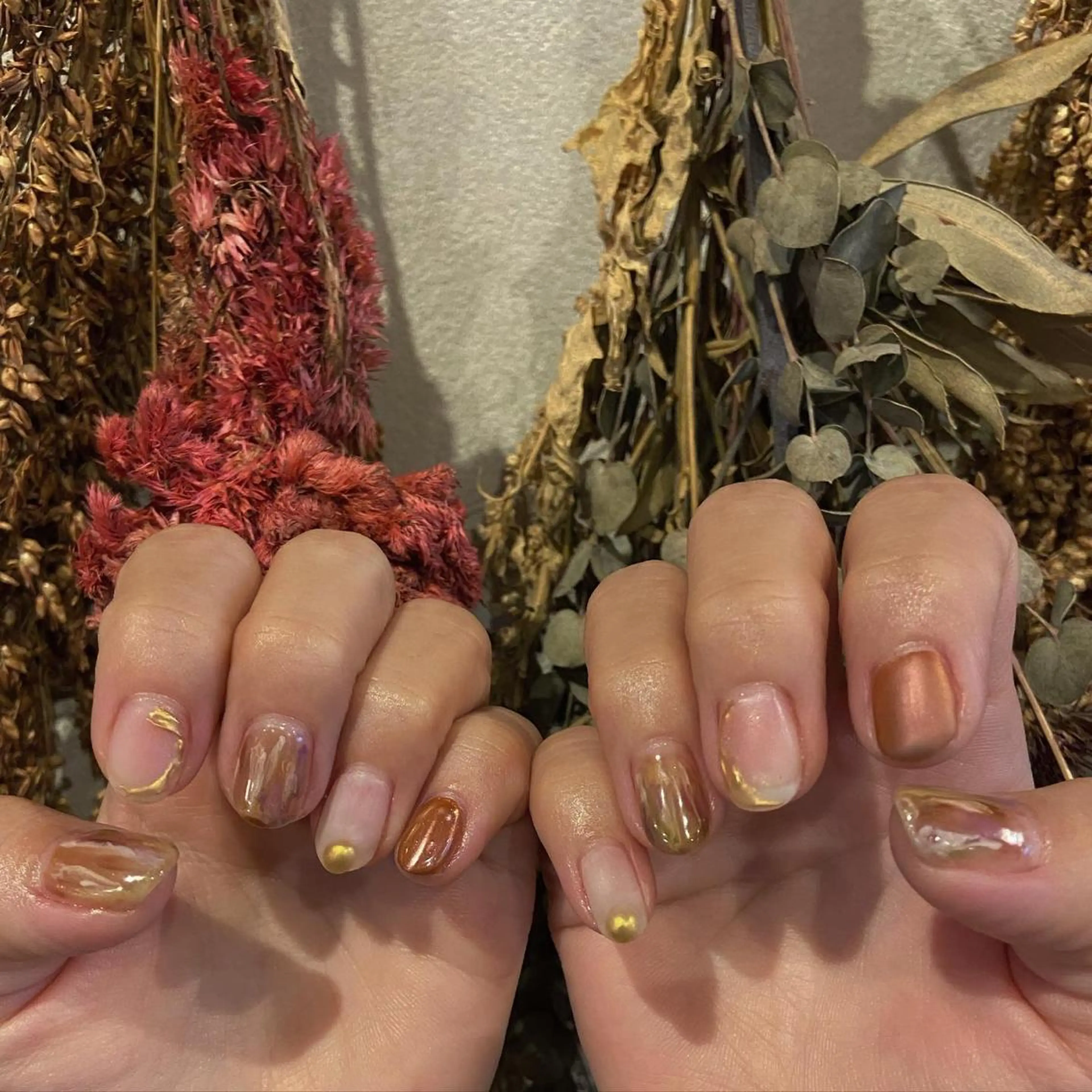 ネイル アートネイル クリアネイル マットネイル ミラーネイル ニュアンスネイル . unffのネイルデザイン