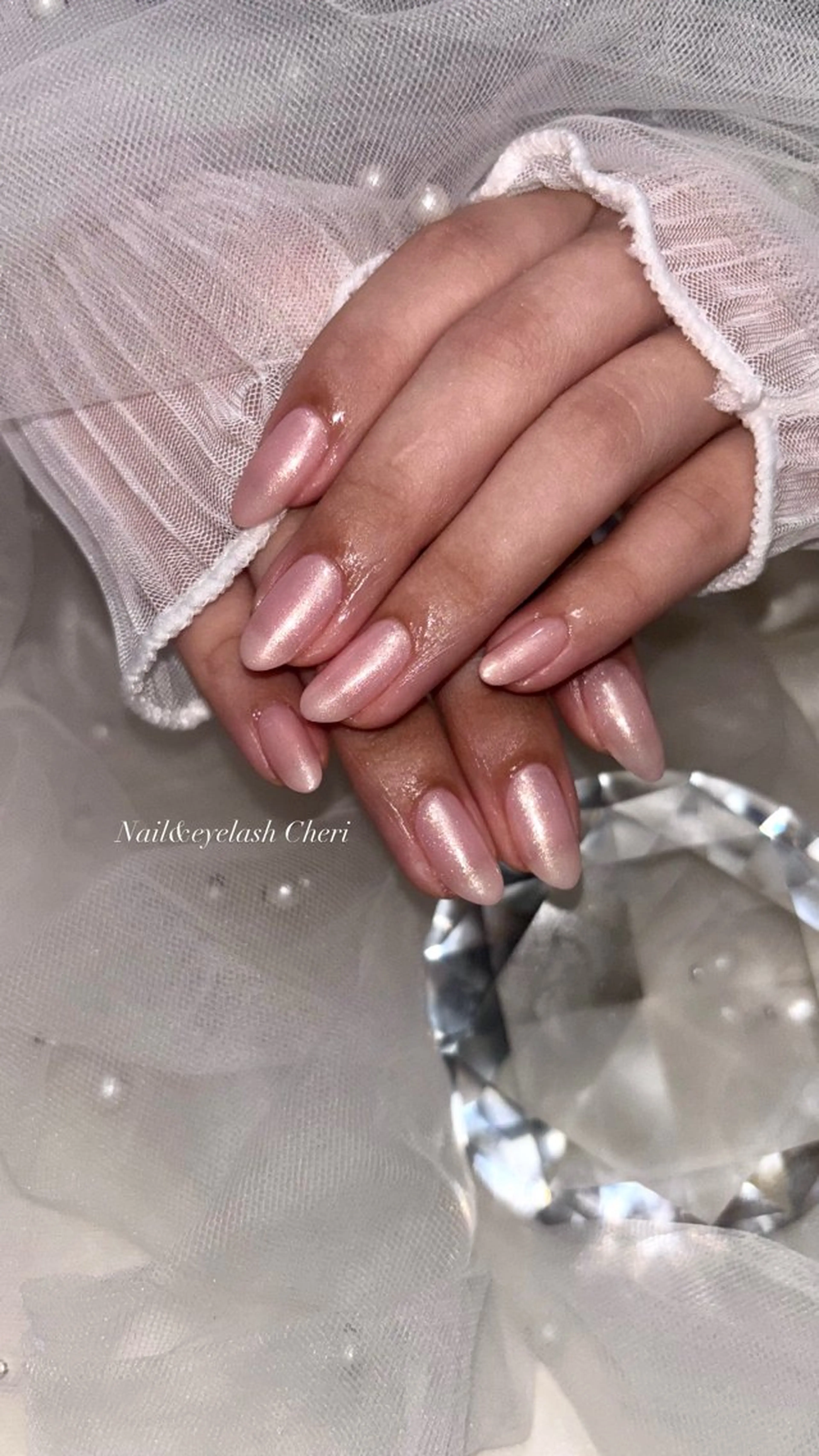 ネイル ハンドネイル Nail＆Eye Cheriのネイルデザイン