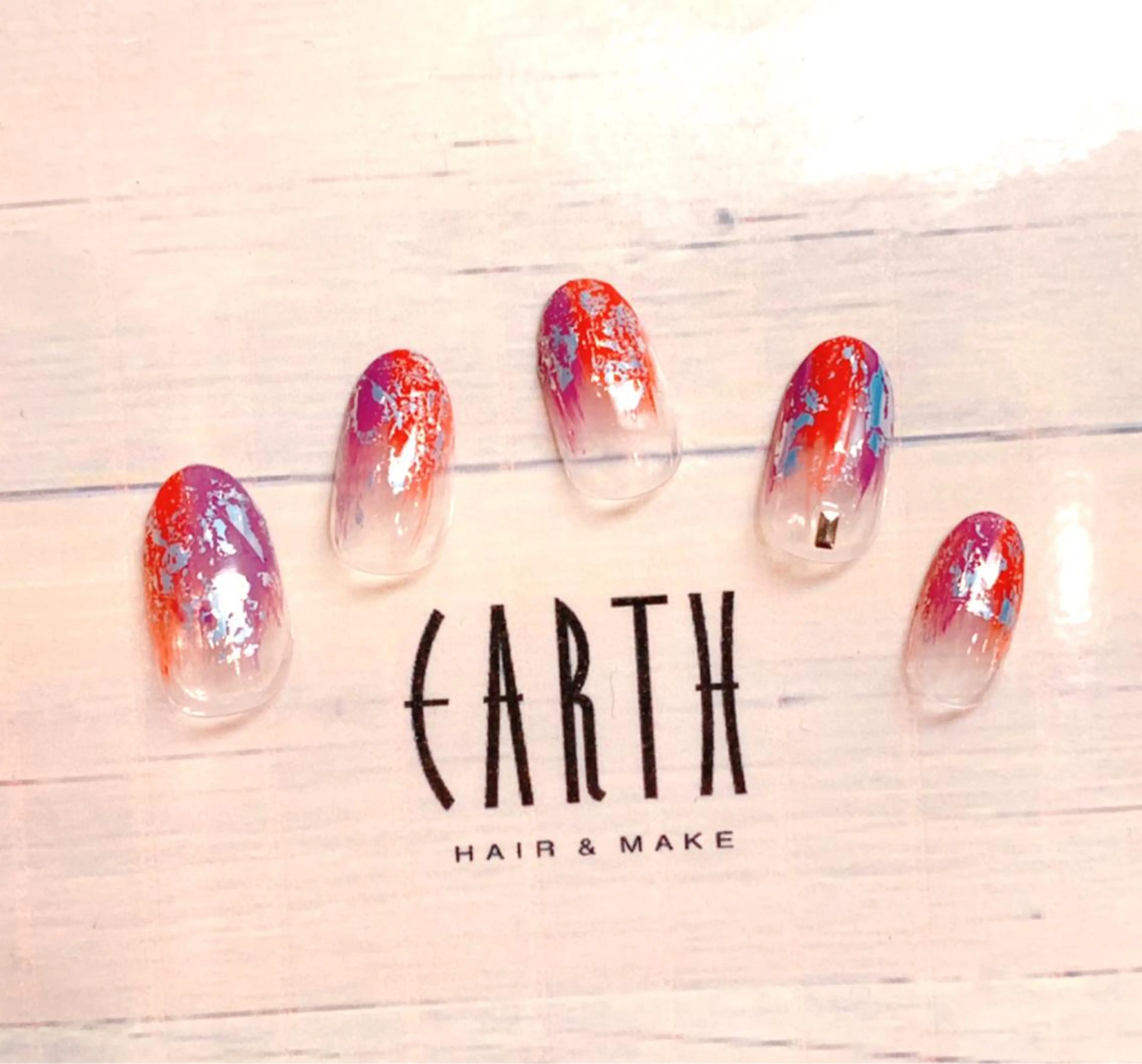 ネイル serena nailのネイルデザイン