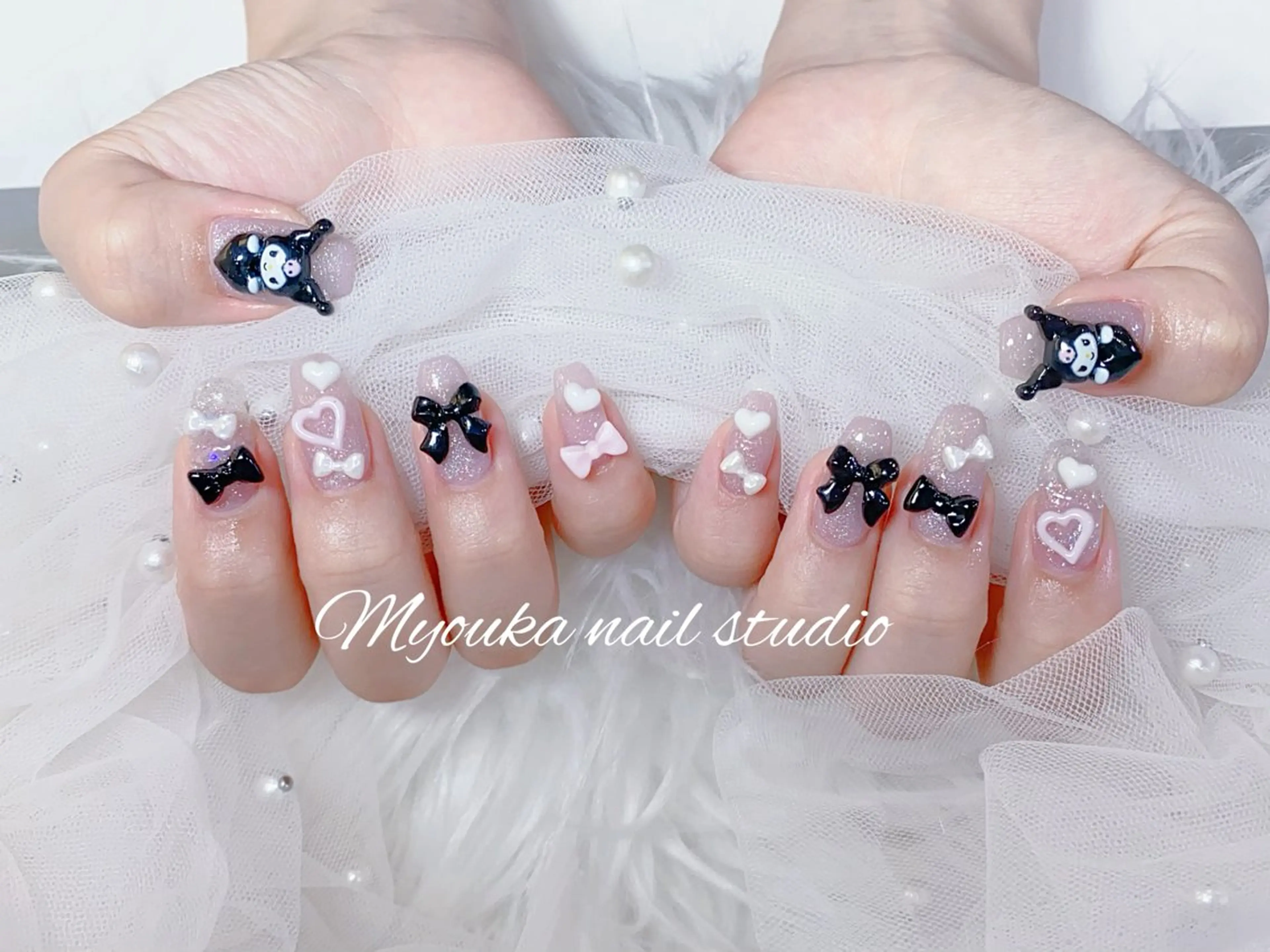 （初回ソフトジェルオフ無料） 3Dキャラクターパーツつけ放題¥7580の写真