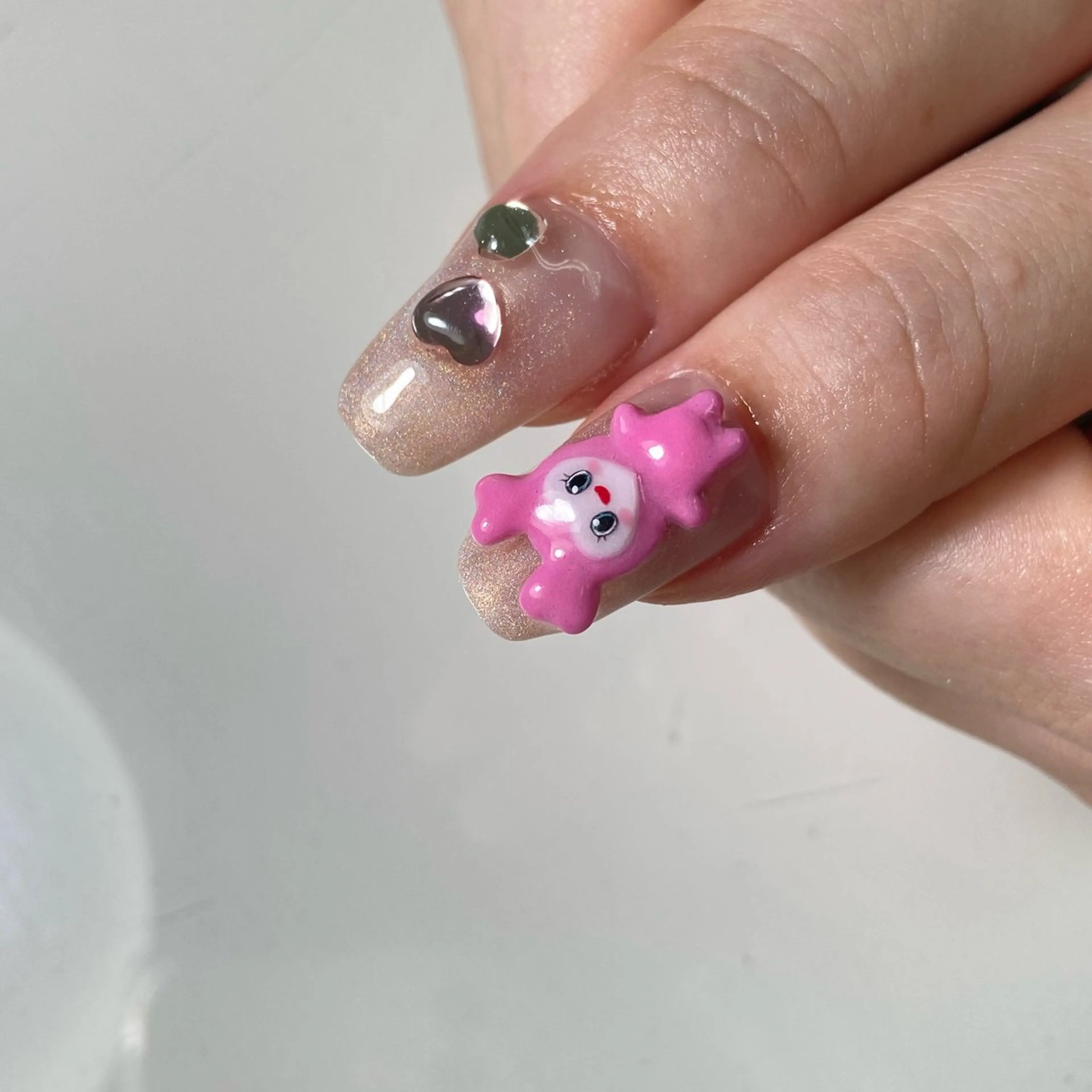 ネイル nail salon Lumièreのネイルデザイン