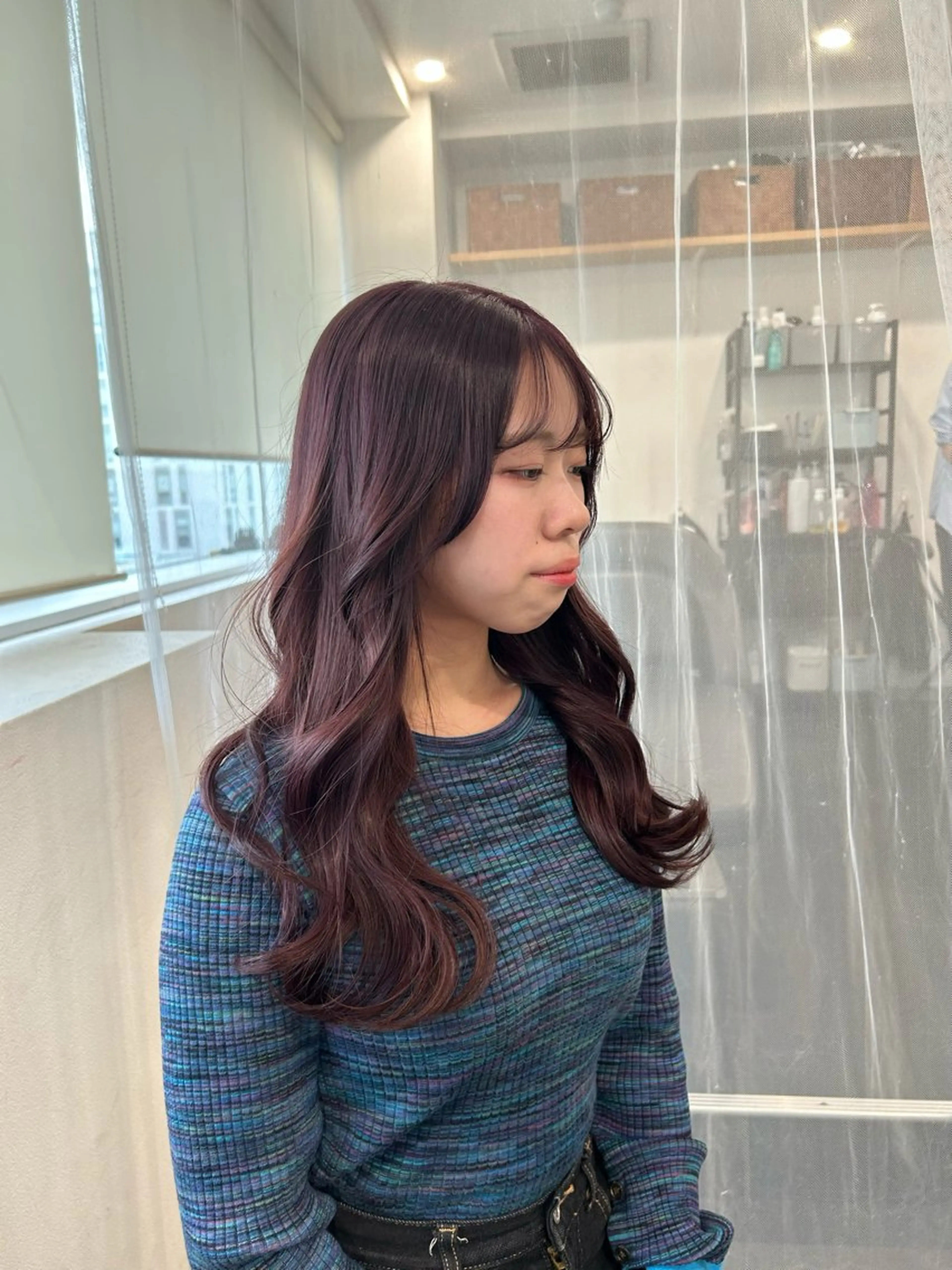 ロング kalahair Yukaのヘアスタイル