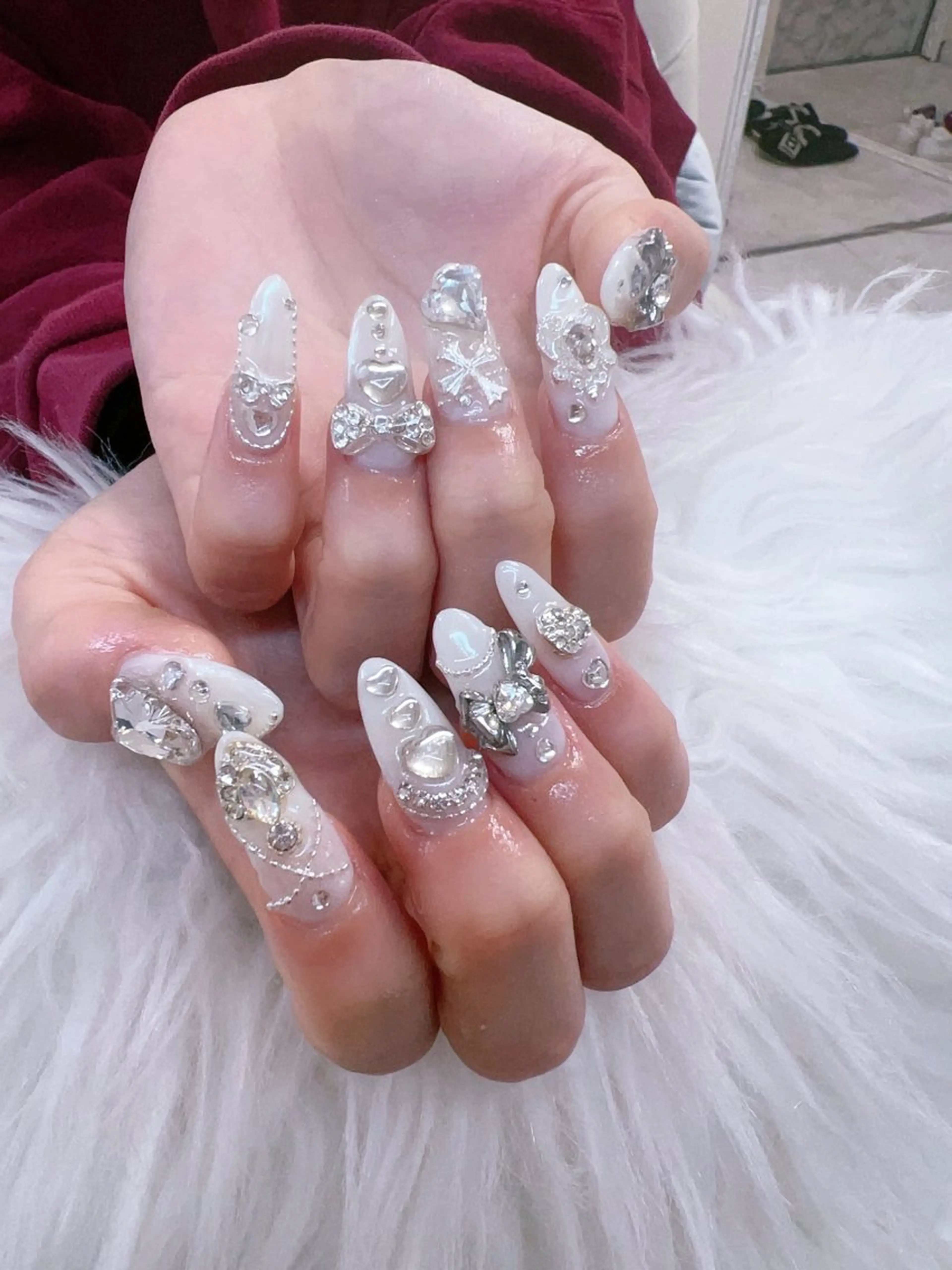 ネイル 菲菲ネイルサロン所属・FJ ネイルサロンのネイルデザイン