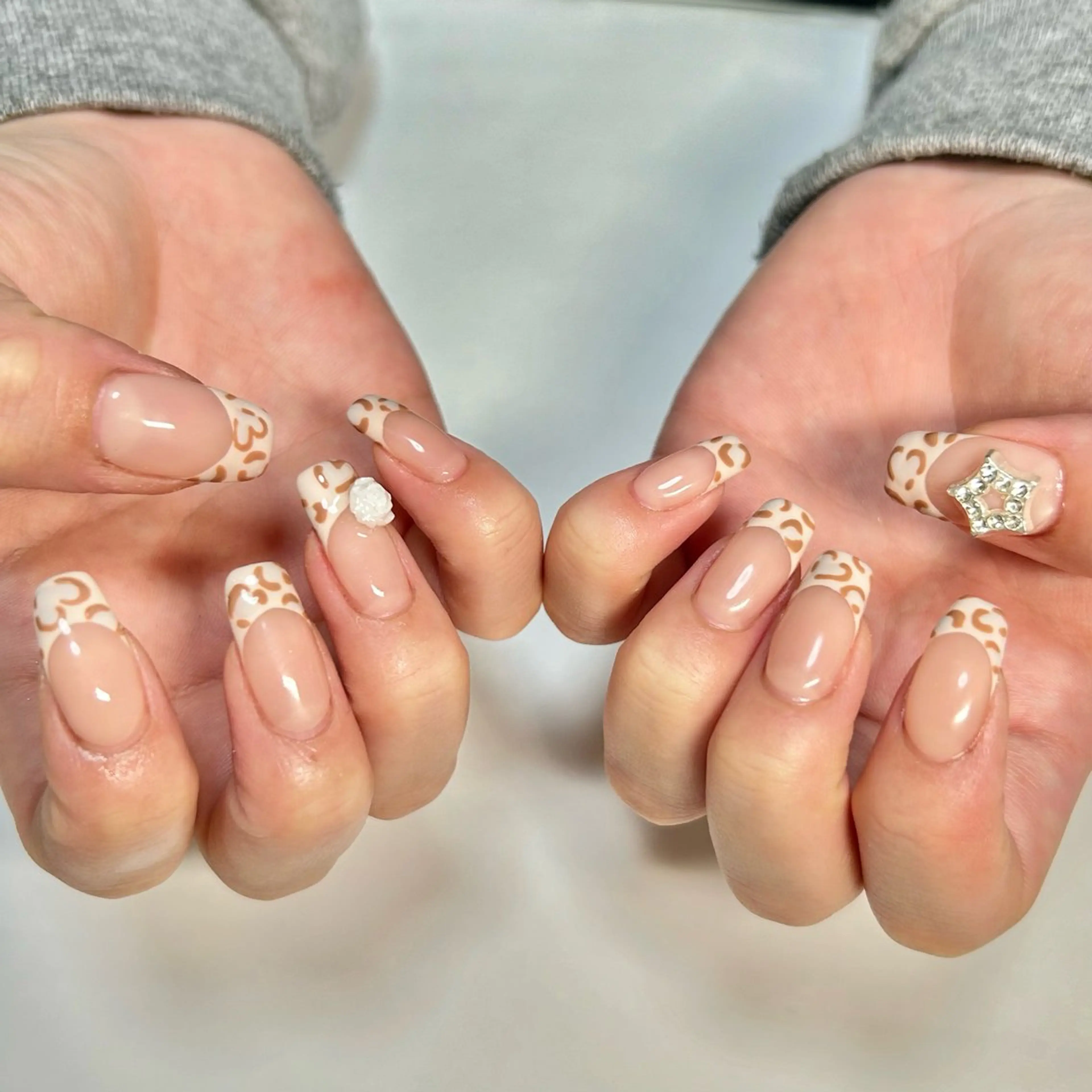 ネイル ハンドネイル alien girl所属・aliengirl Ayuのエステ・リラクイメージ