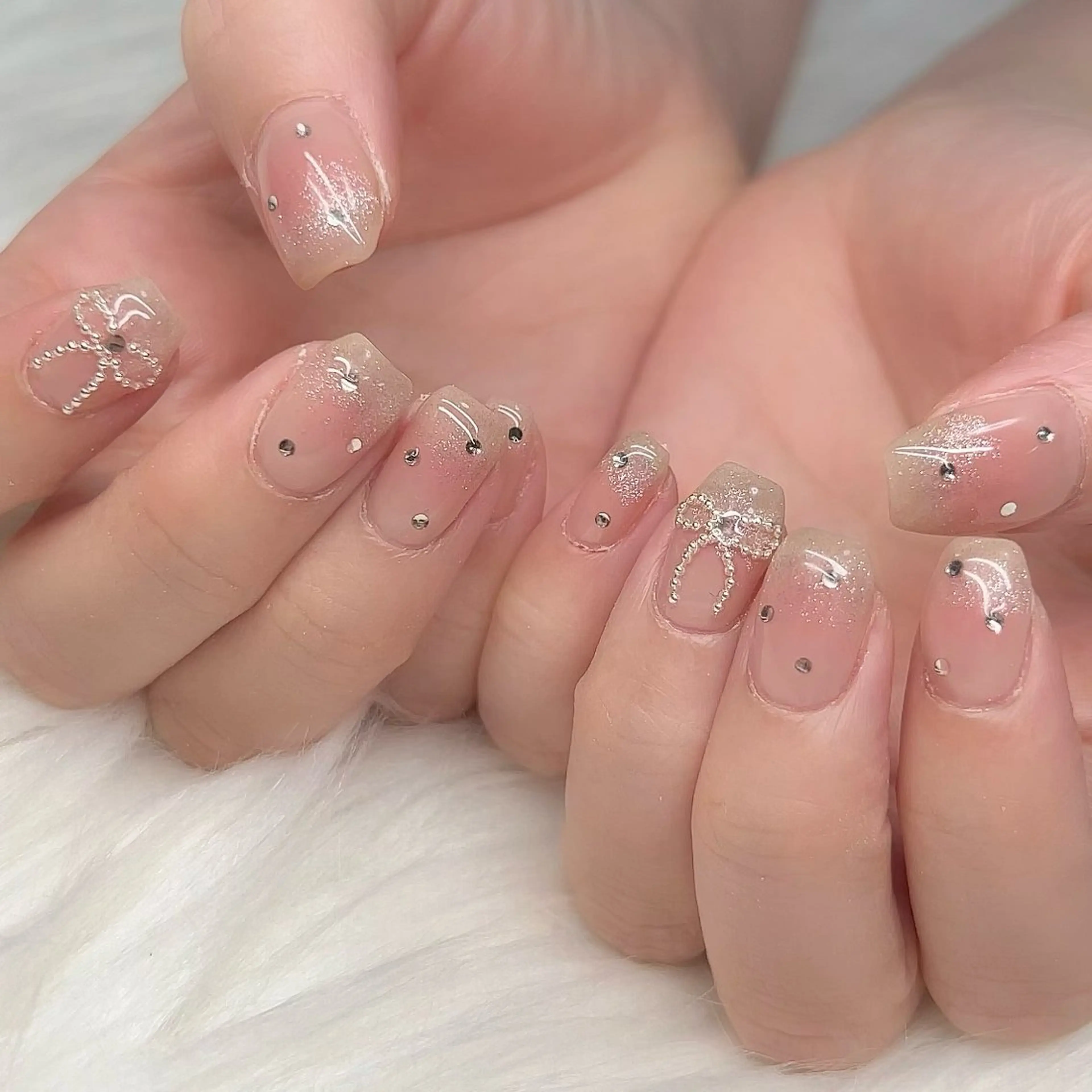 ネイル ハンドネイル 【Yappy🌈】 💖P-tanaのネイルデザイン