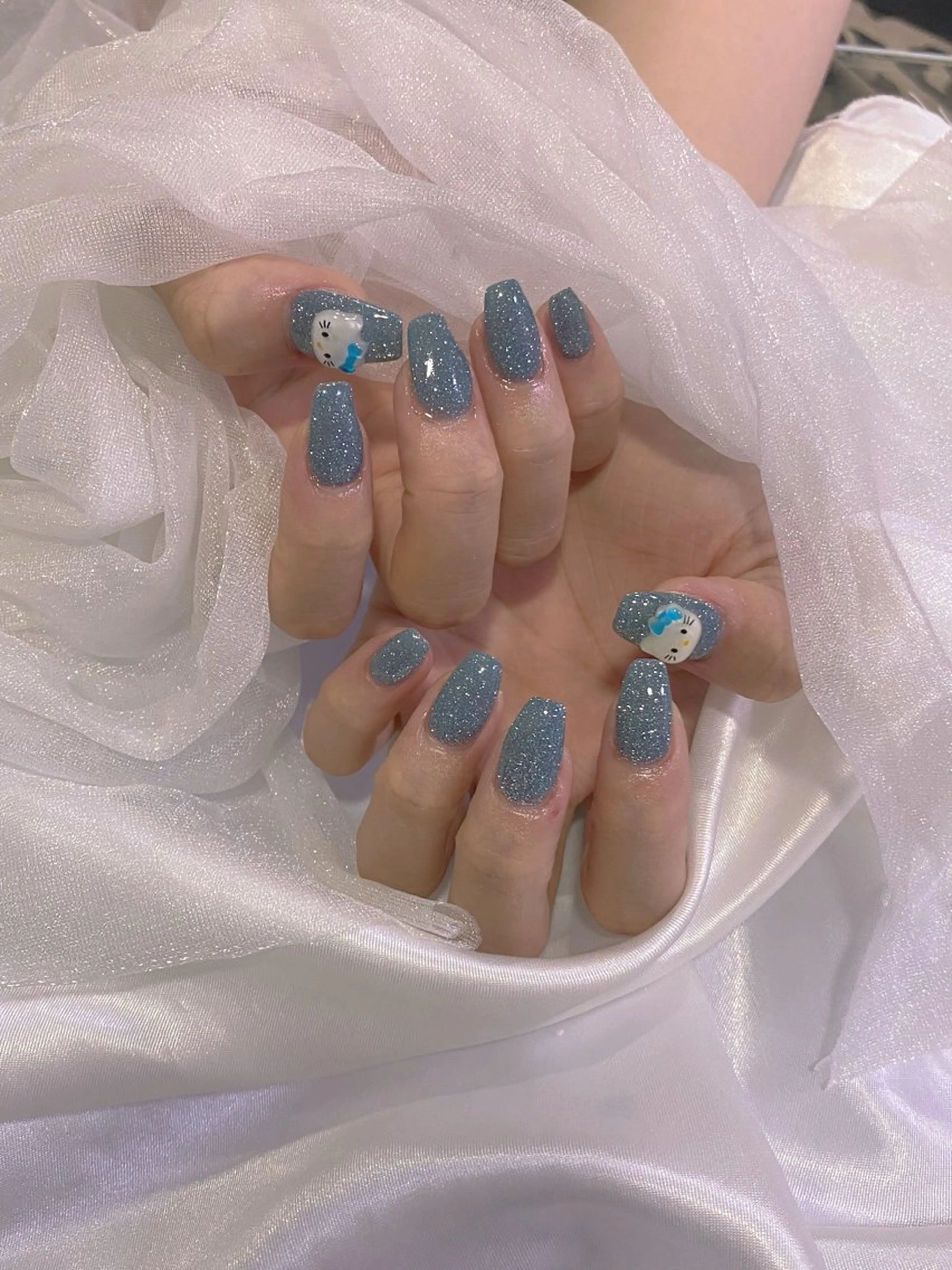 ネイル ハンドネイル shareplus honmachi所属・Lim nail🤍 Ayaのネイルデザイン